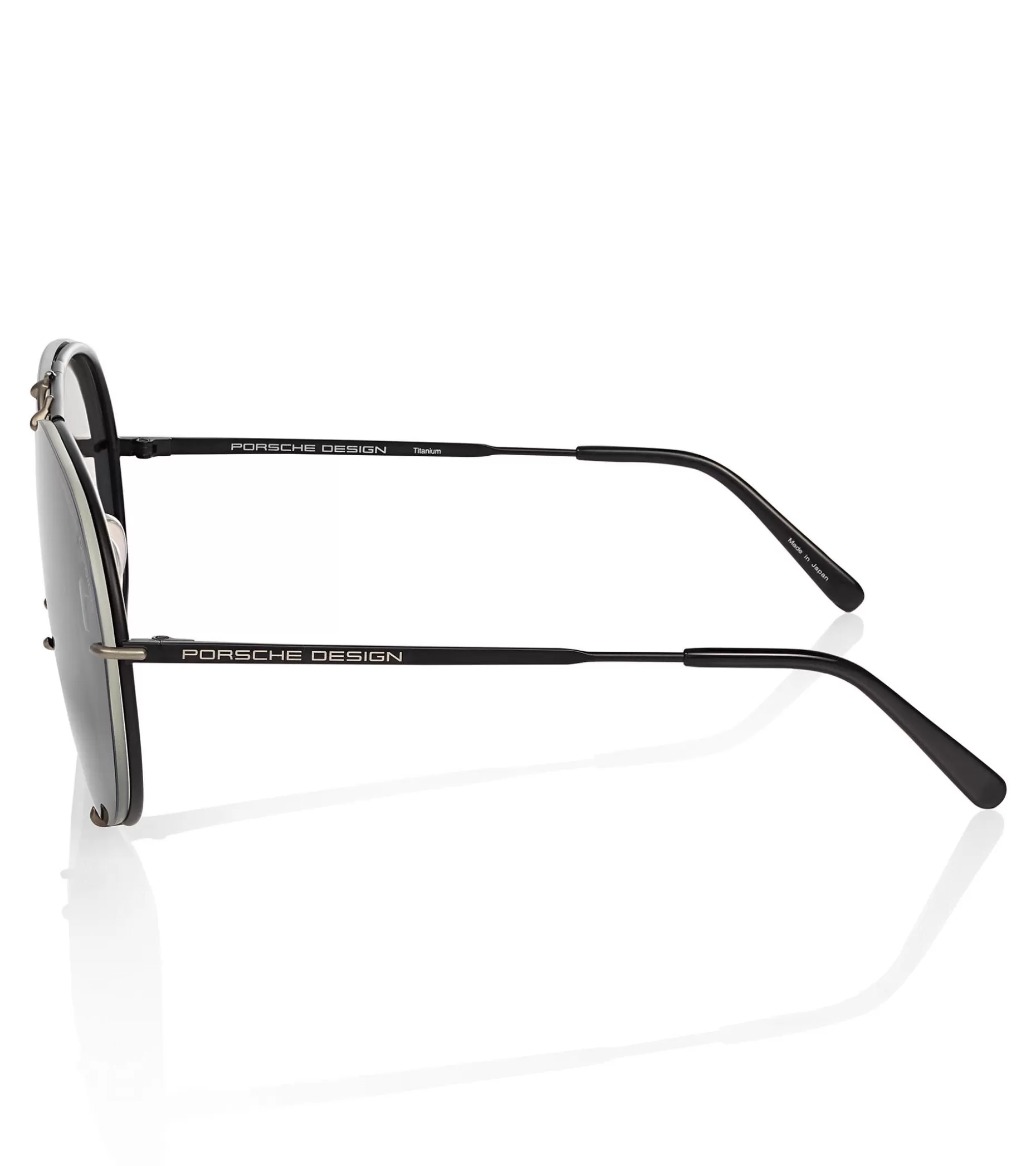 Porsche Design 50Y Sunglasses P´8478 Mit Flacher Basiskurve 2> Sonnenbrillen