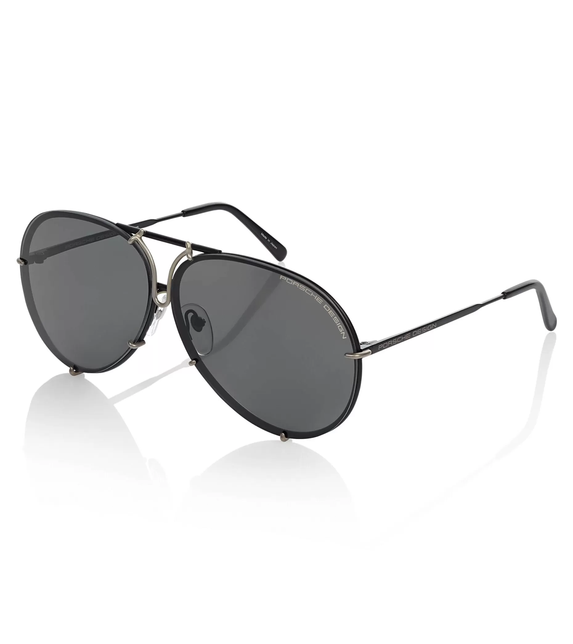 Porsche Design 50Y Sunglasses P´8478 Mit Flacher Basiskurve 2> Sonnenbrillen