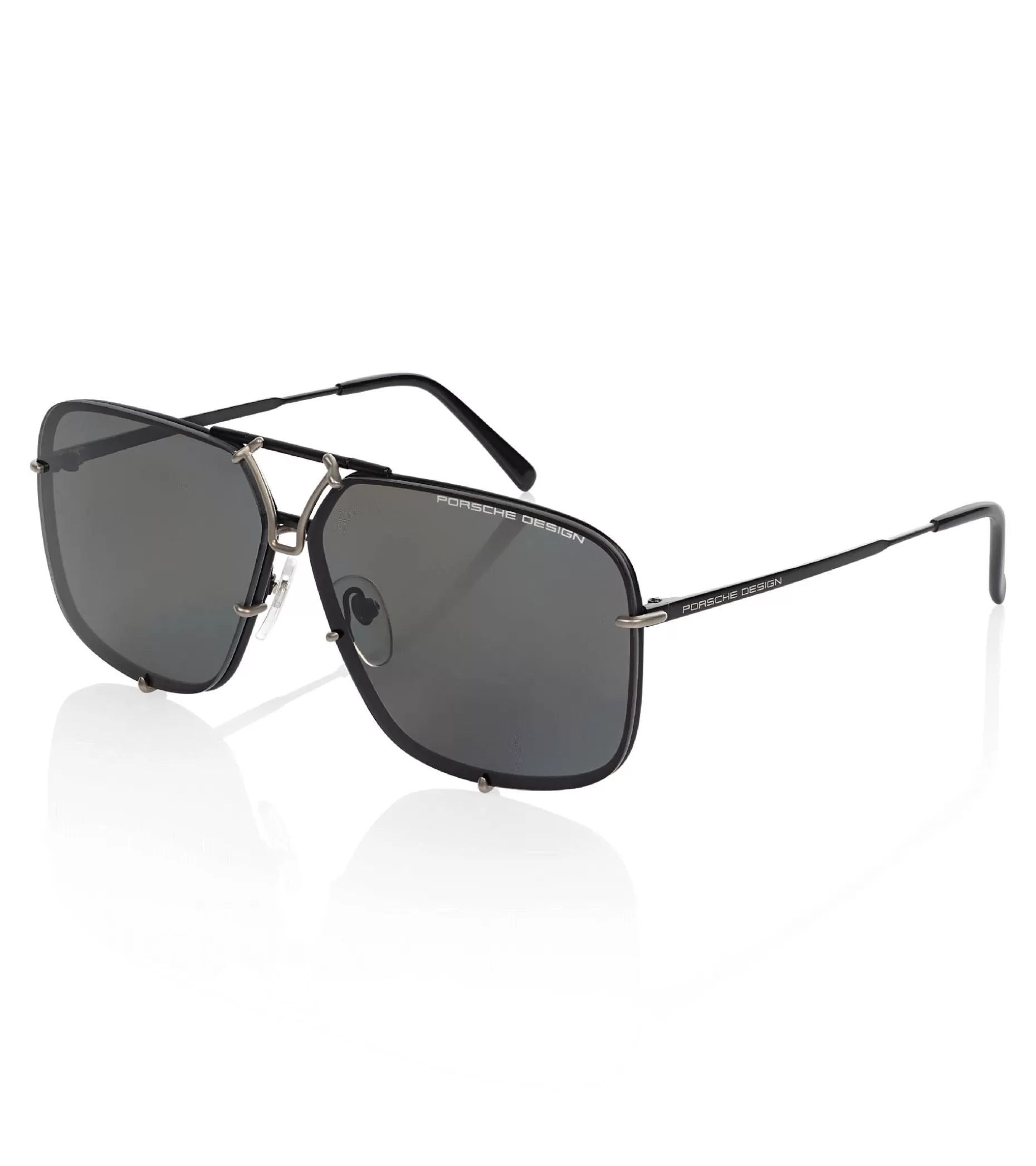 Porsche Design 50Y Sunglasses P´8928 Mit Flacher Basiskurve 2> Sonnenbrillen