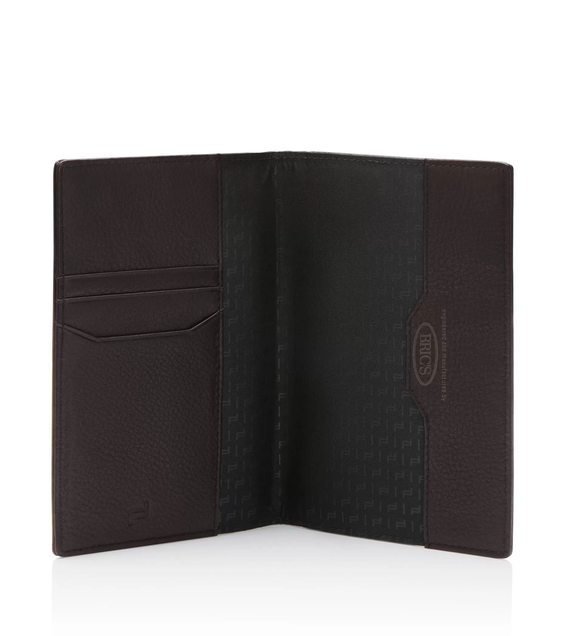 Porsche Design Business Passport Holder> Kleinleder