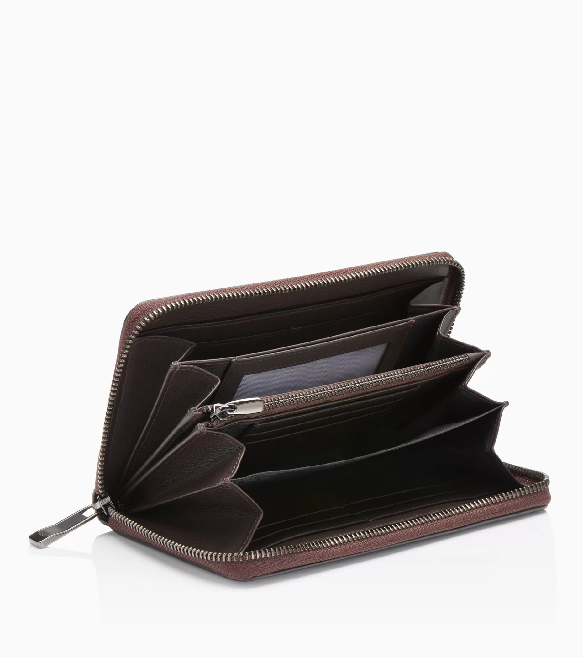 Porsche Design Business Wallet 15 With Zipper> Kleinleder