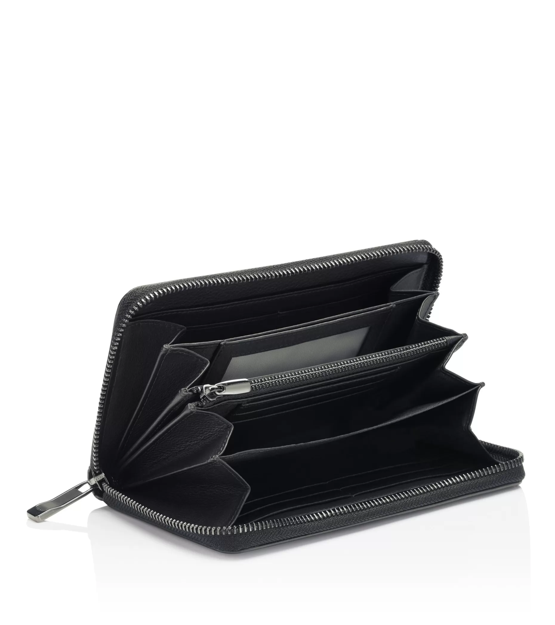 Porsche Design Business Wallet 15 With Zipper> Kleinleder