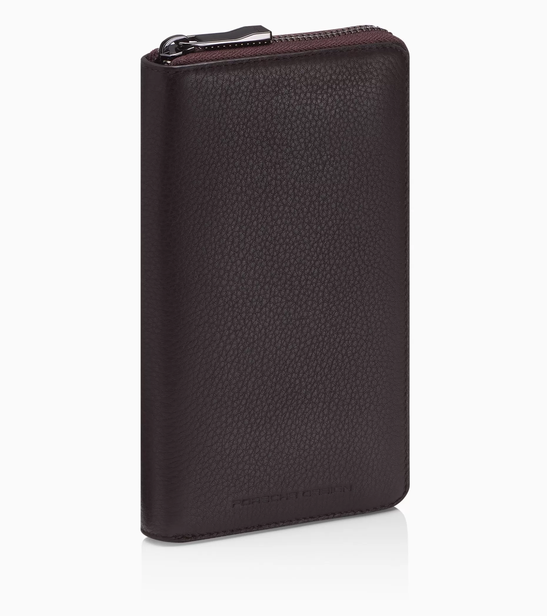 Porsche Design Business Wallet 15 With Zipper> Kleinleder