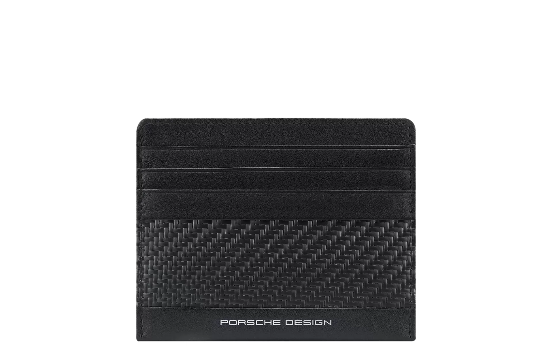 Porsche Design Carbon Cardholder 6> Kleinleder