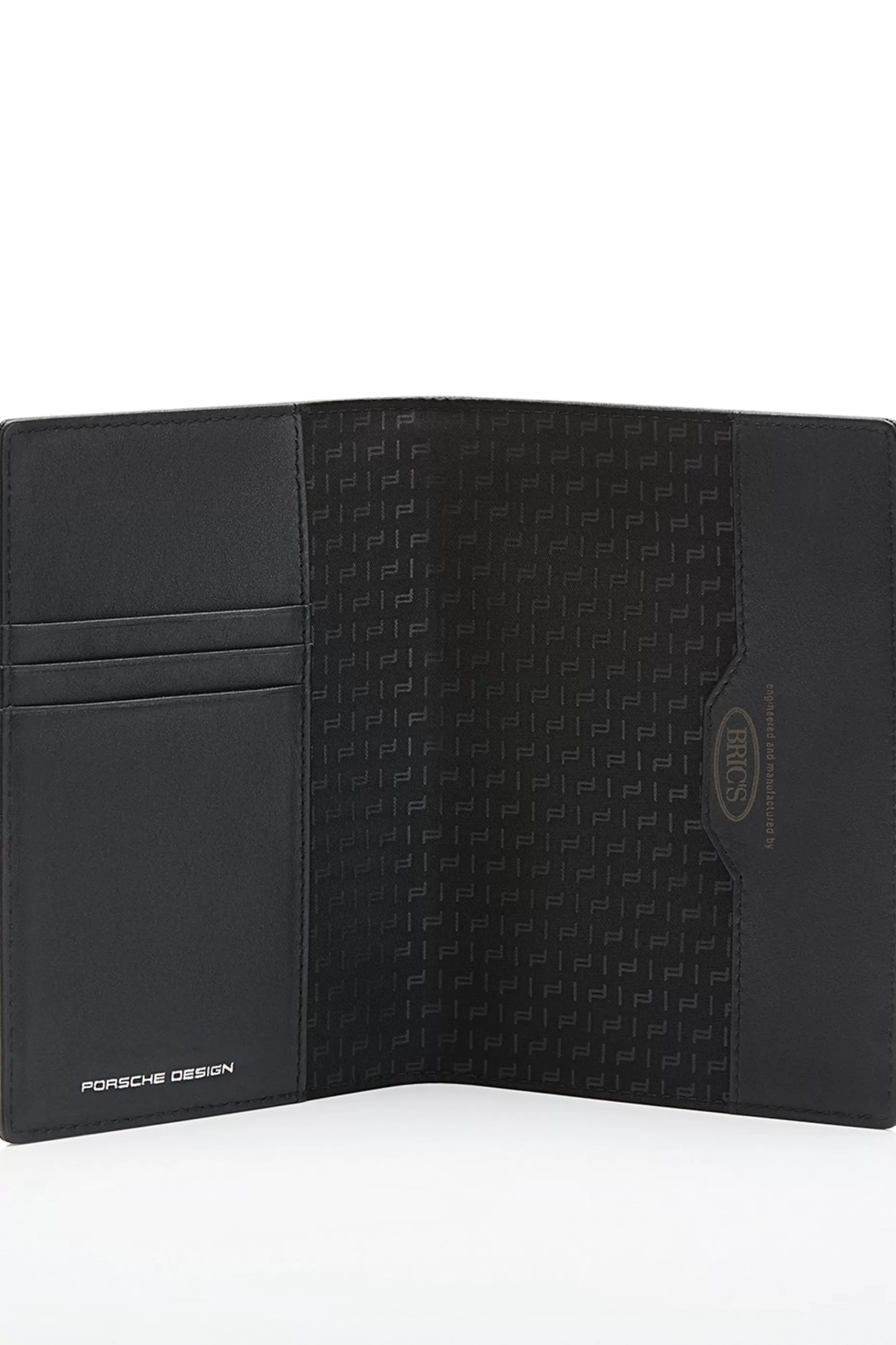 Porsche Design Carbon Passport Holder> Kleinleder