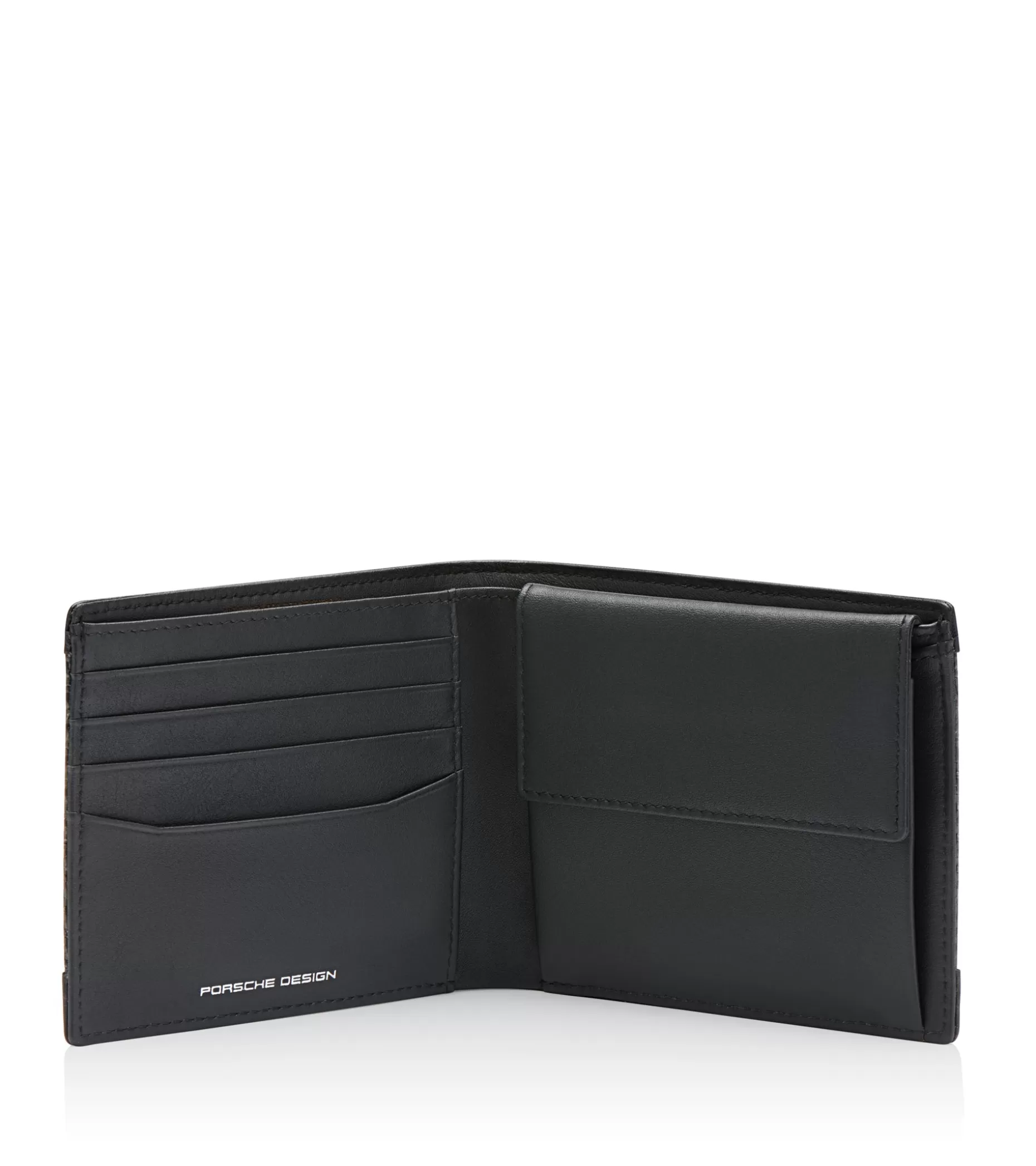 Porsche Design Carbon Wallet 4> Kleinleder