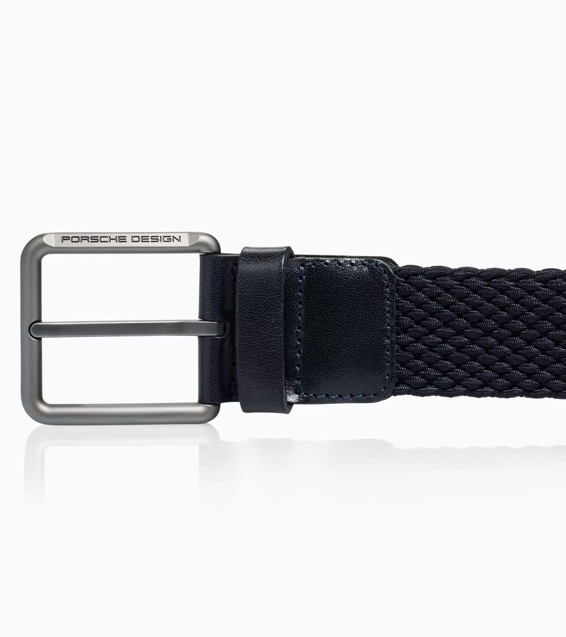 Porsche Design Casual Pin Buckle Chino Belt> Fashion & Sport