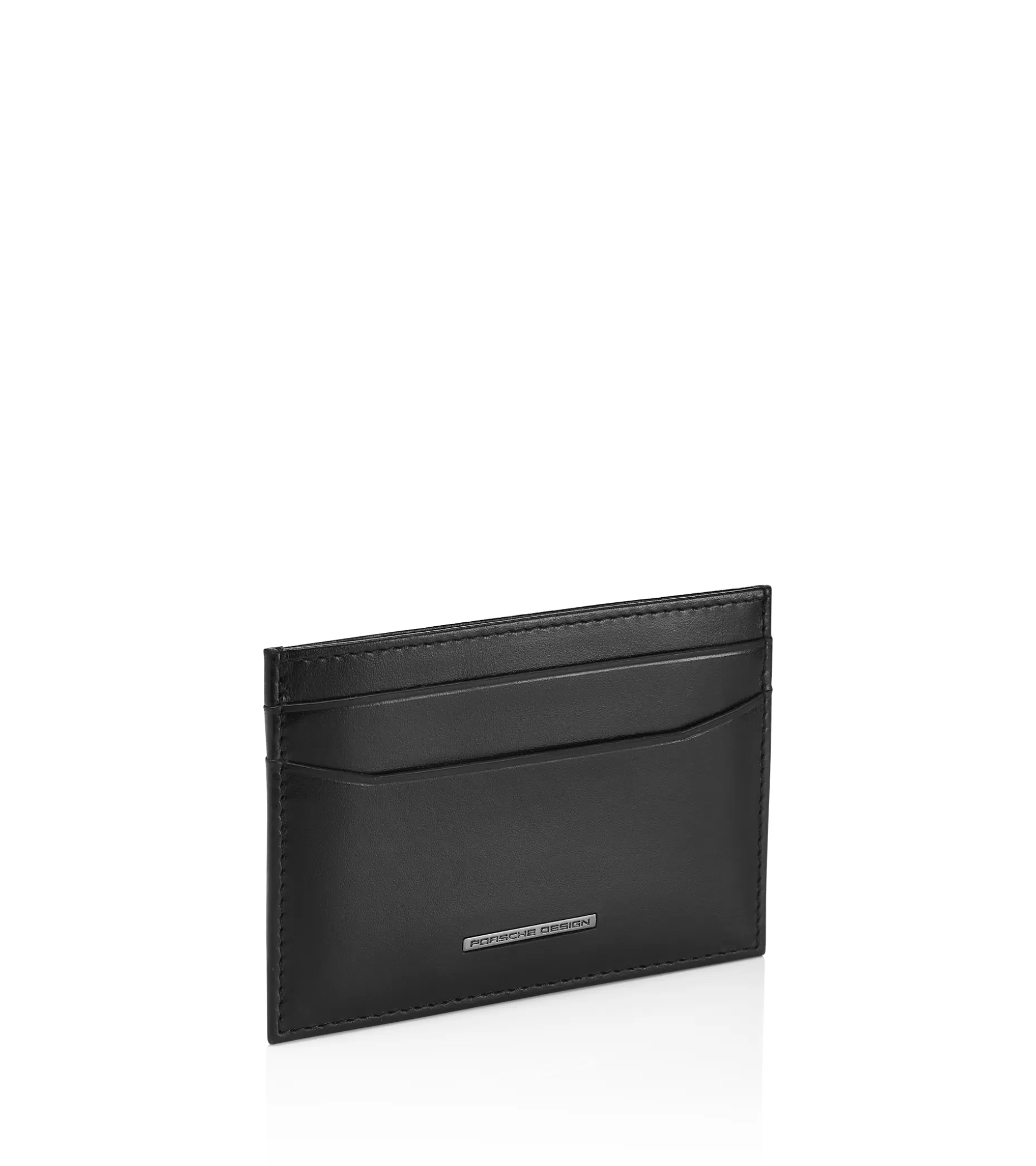 Porsche Design Classic Cardholder 2 With Money Clip> Kleinleder