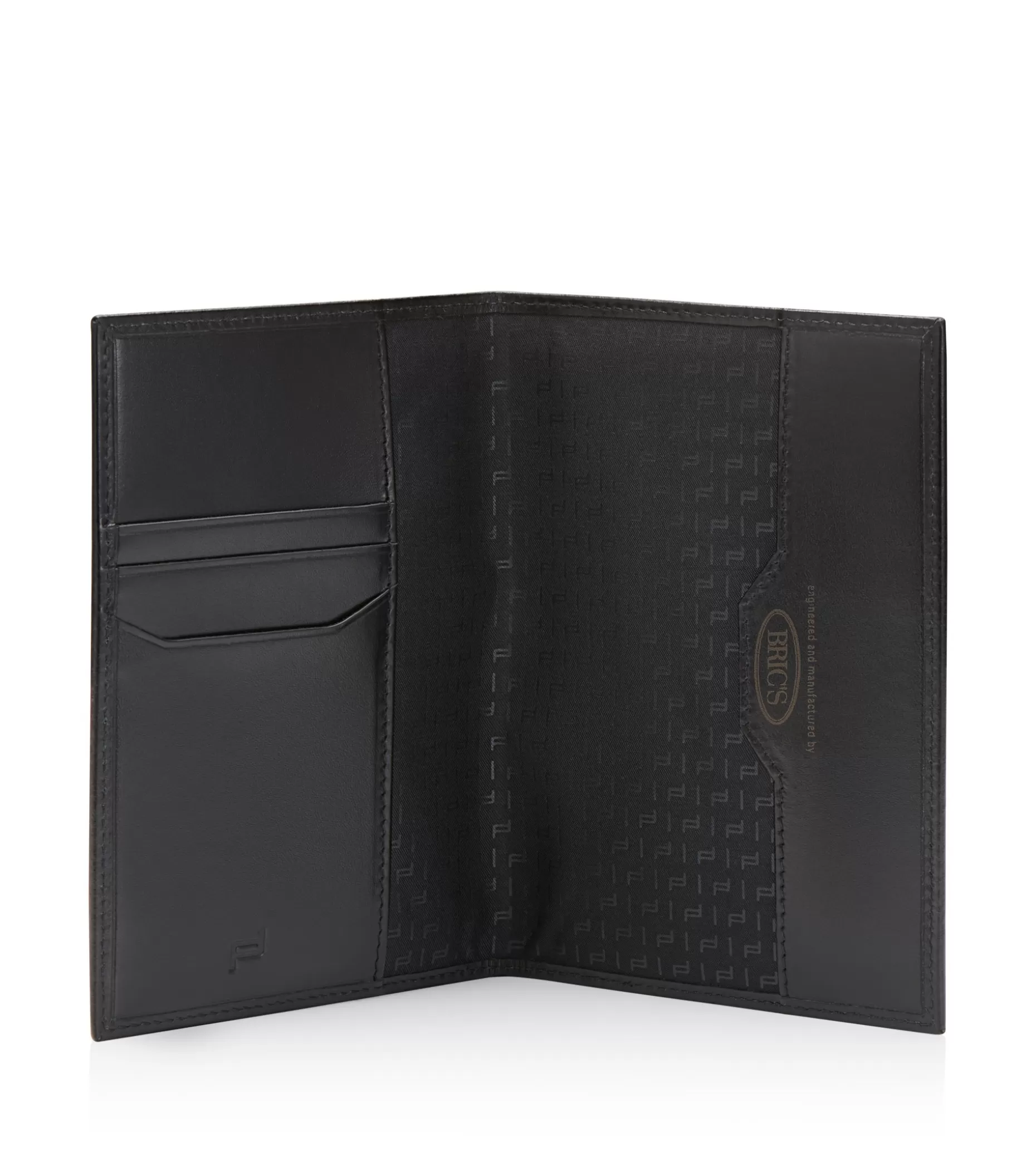 Porsche Design Classic Passport Holder> Kleinleder