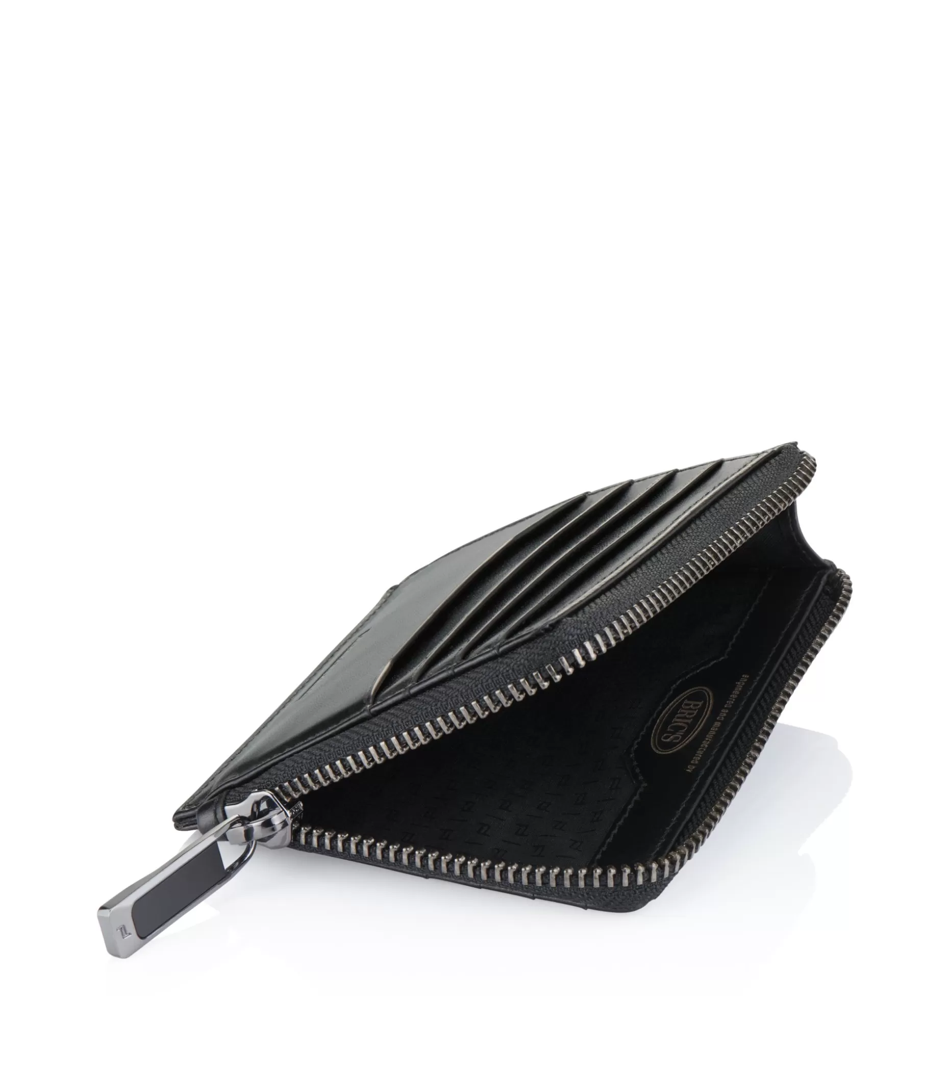 Porsche Design Classic Wallet 11 With Zipper> Kleinleder