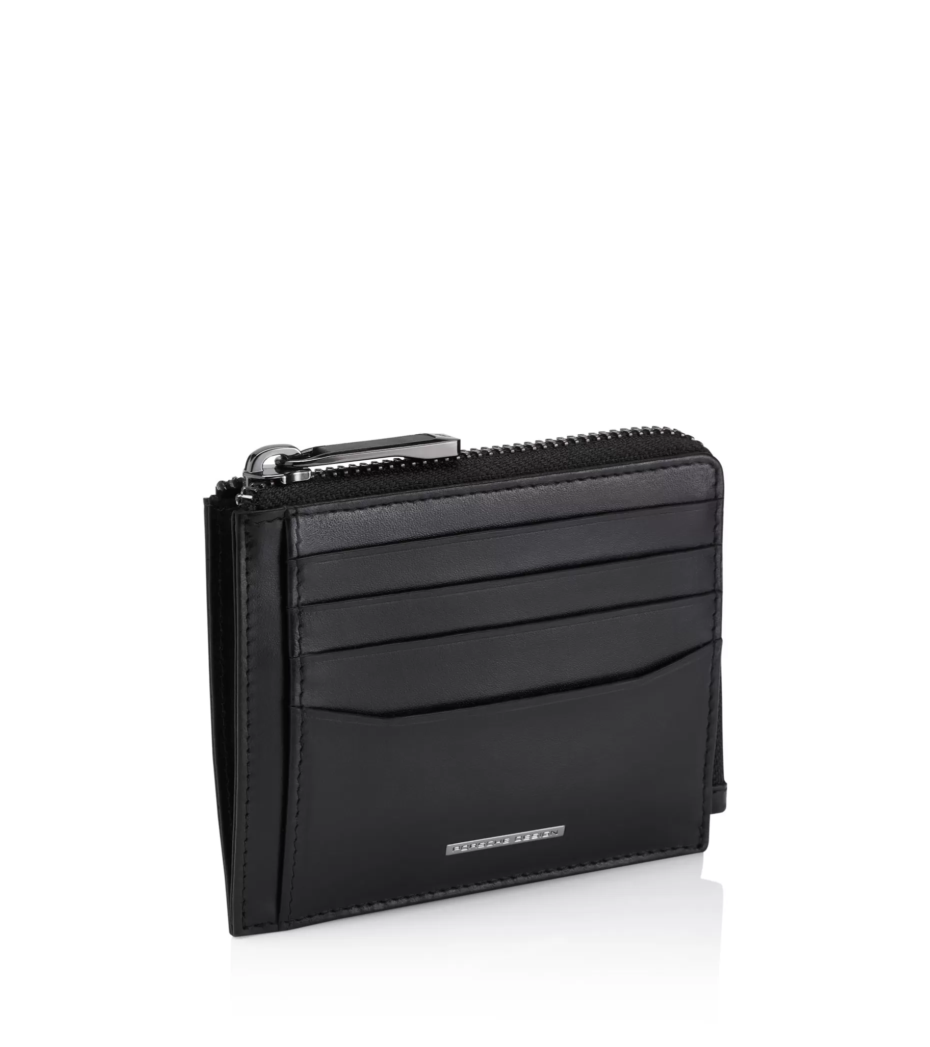 Porsche Design Classic Wallet 11 With Zipper> Kleinleder