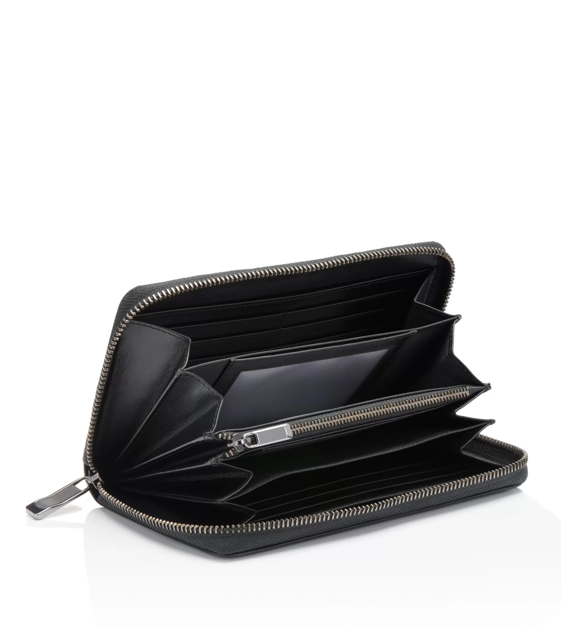 Porsche Design Classic Wallet 15 With Zipper> Kleinleder