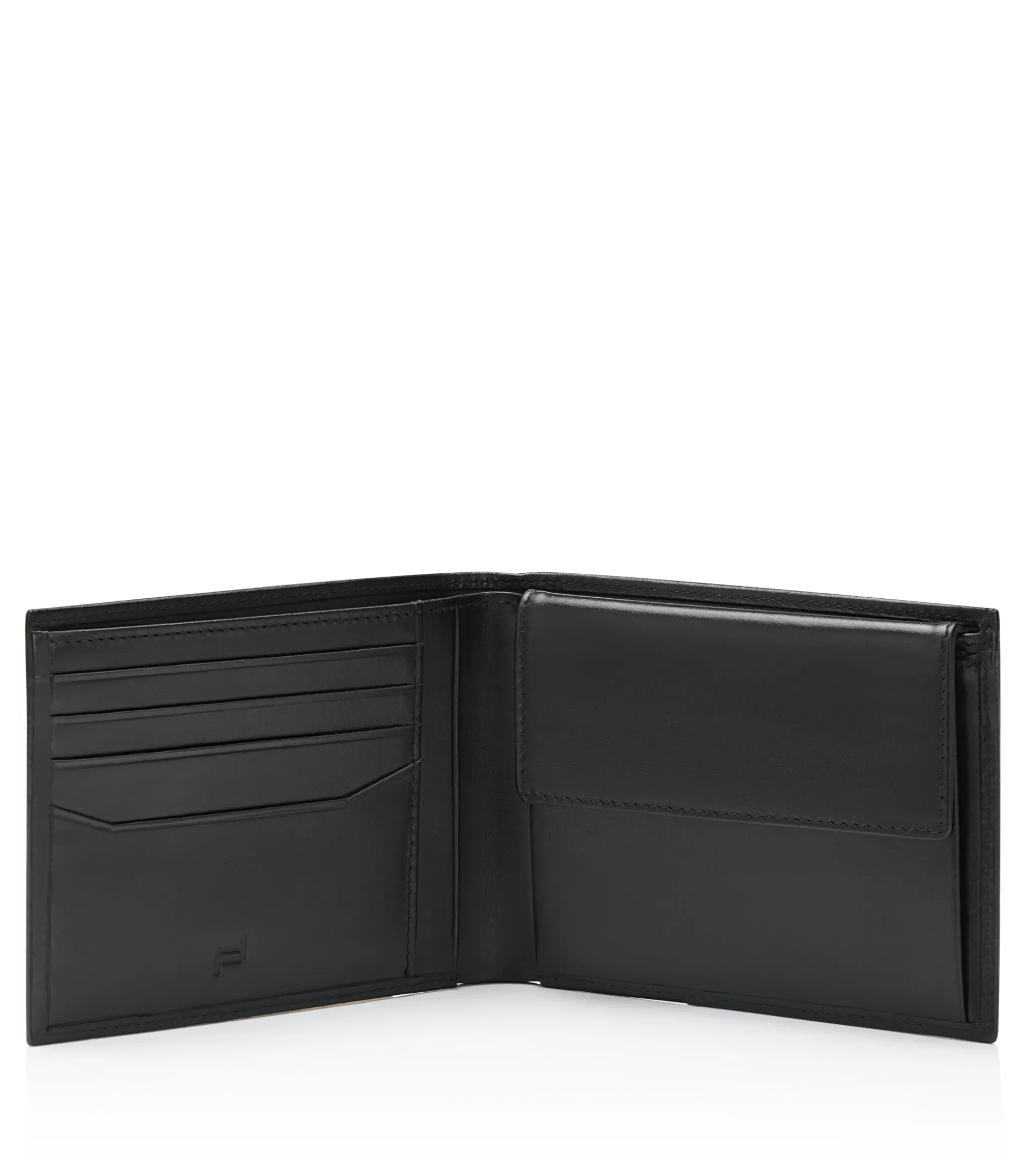 Porsche Design Classic Wallet 4 Wide> Kleinleder