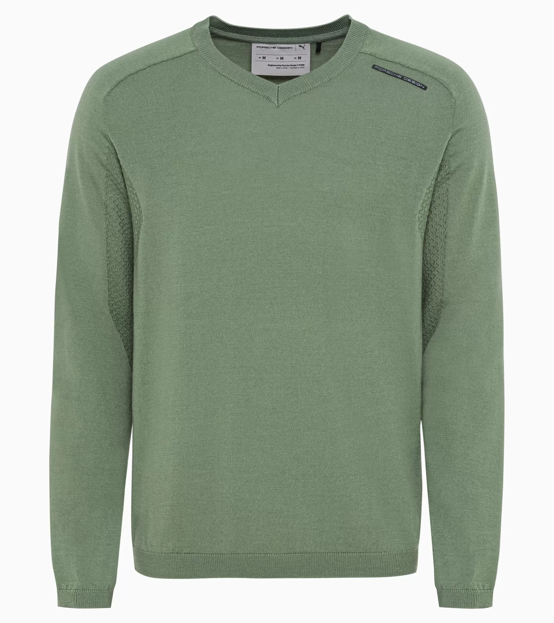 Porsche Design Evoknit® V-Neck Pullover> Fashion & Sport