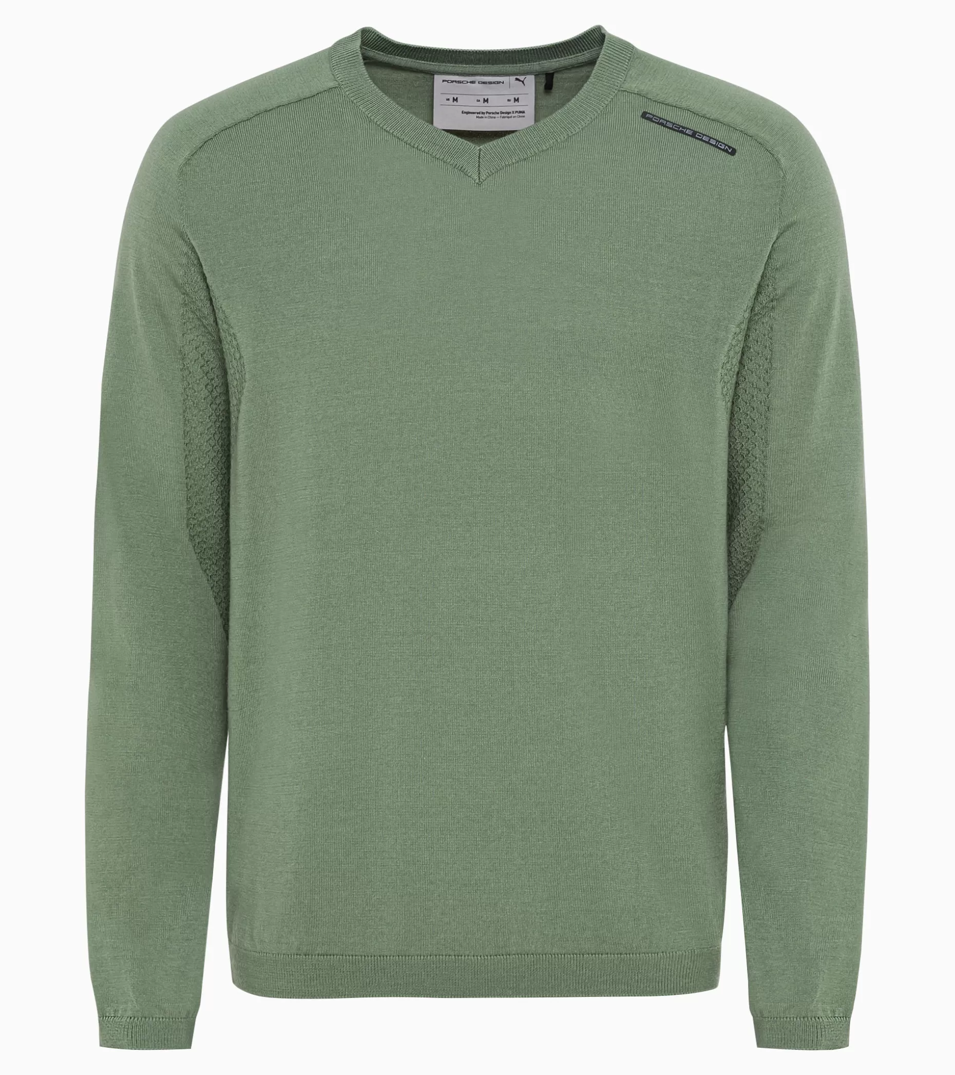 Porsche Design Evoknit® V-Neck Pullover> Fashion & Sport