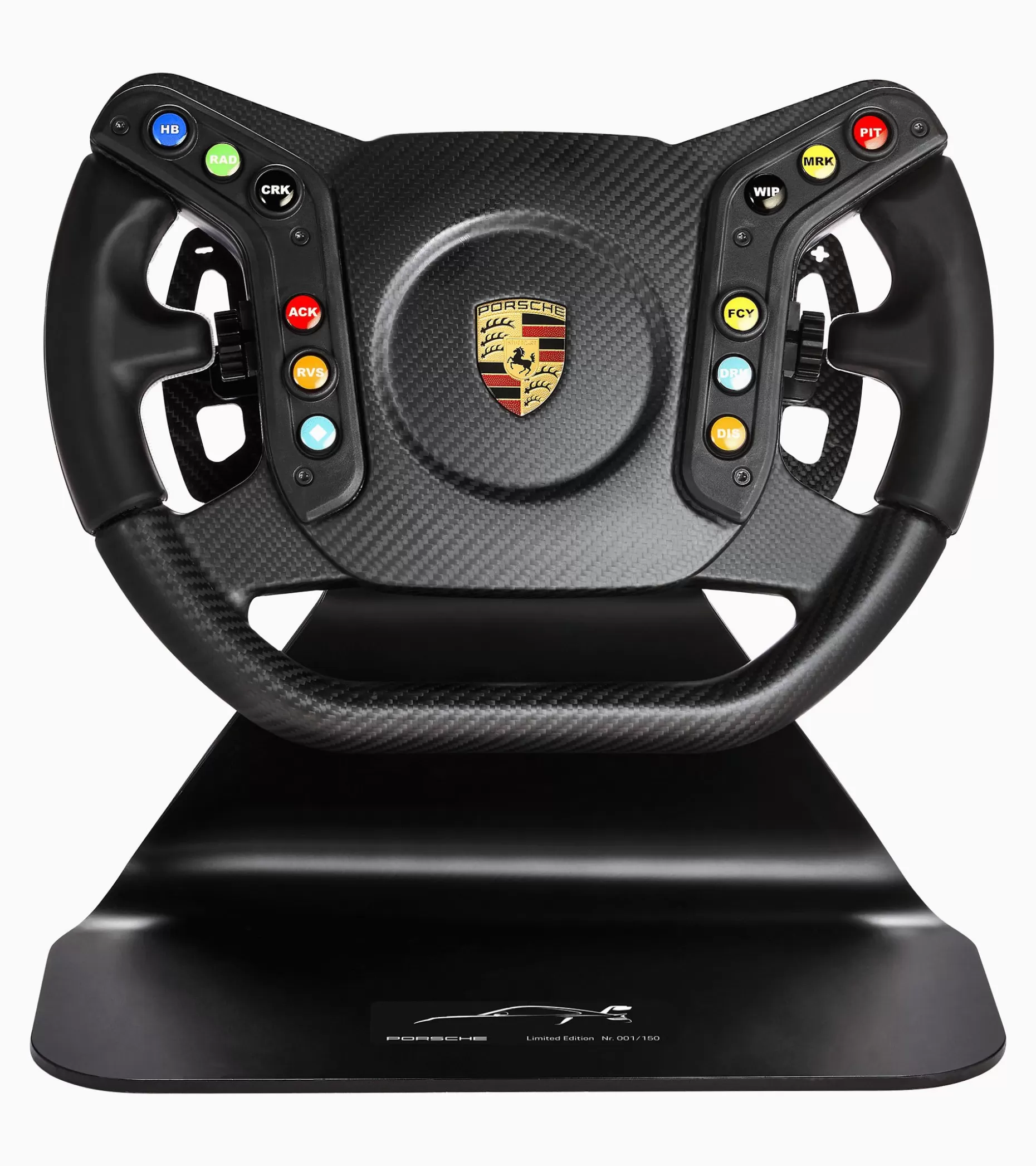 Porsche Design Gaming-Lenkrad 911 Gt3 Cup – Ltd.> Home & Lifestyle