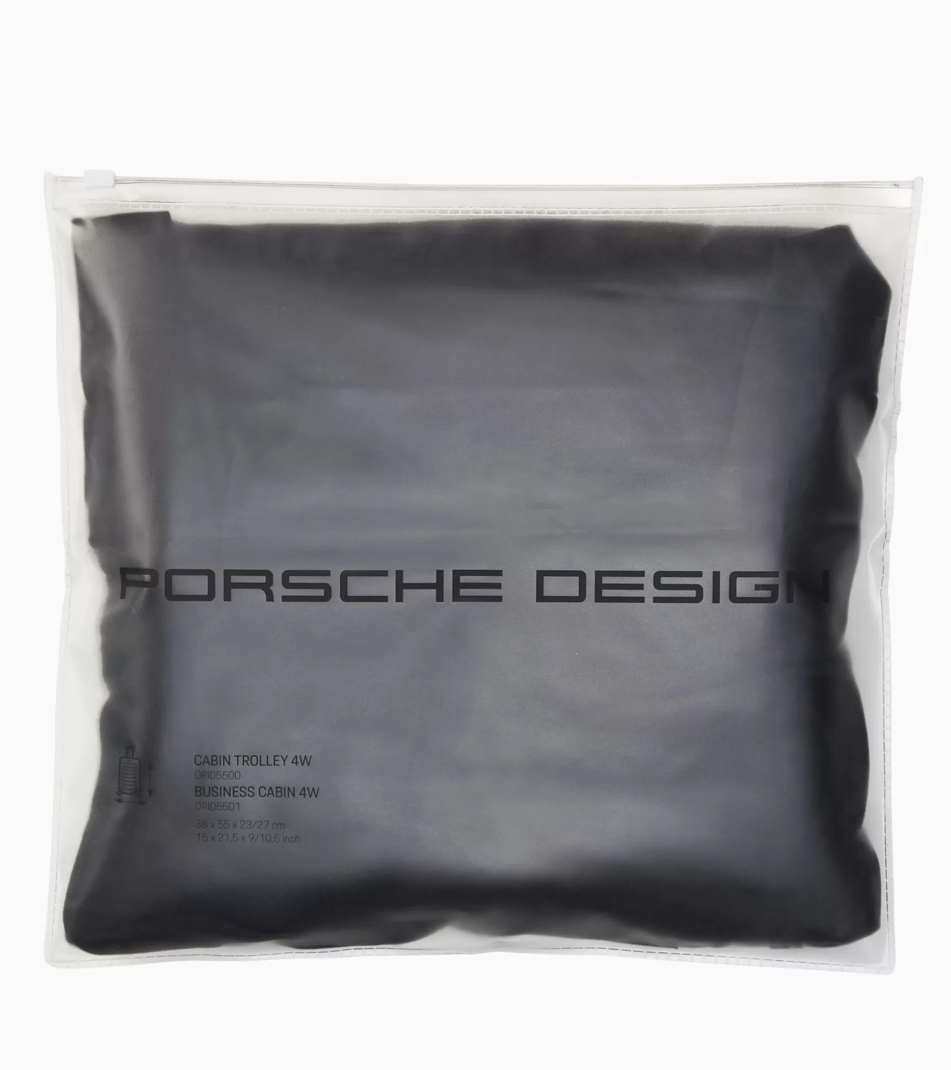 Porsche Design Hardcase Cover Trolley L> Koffer & Trolleys