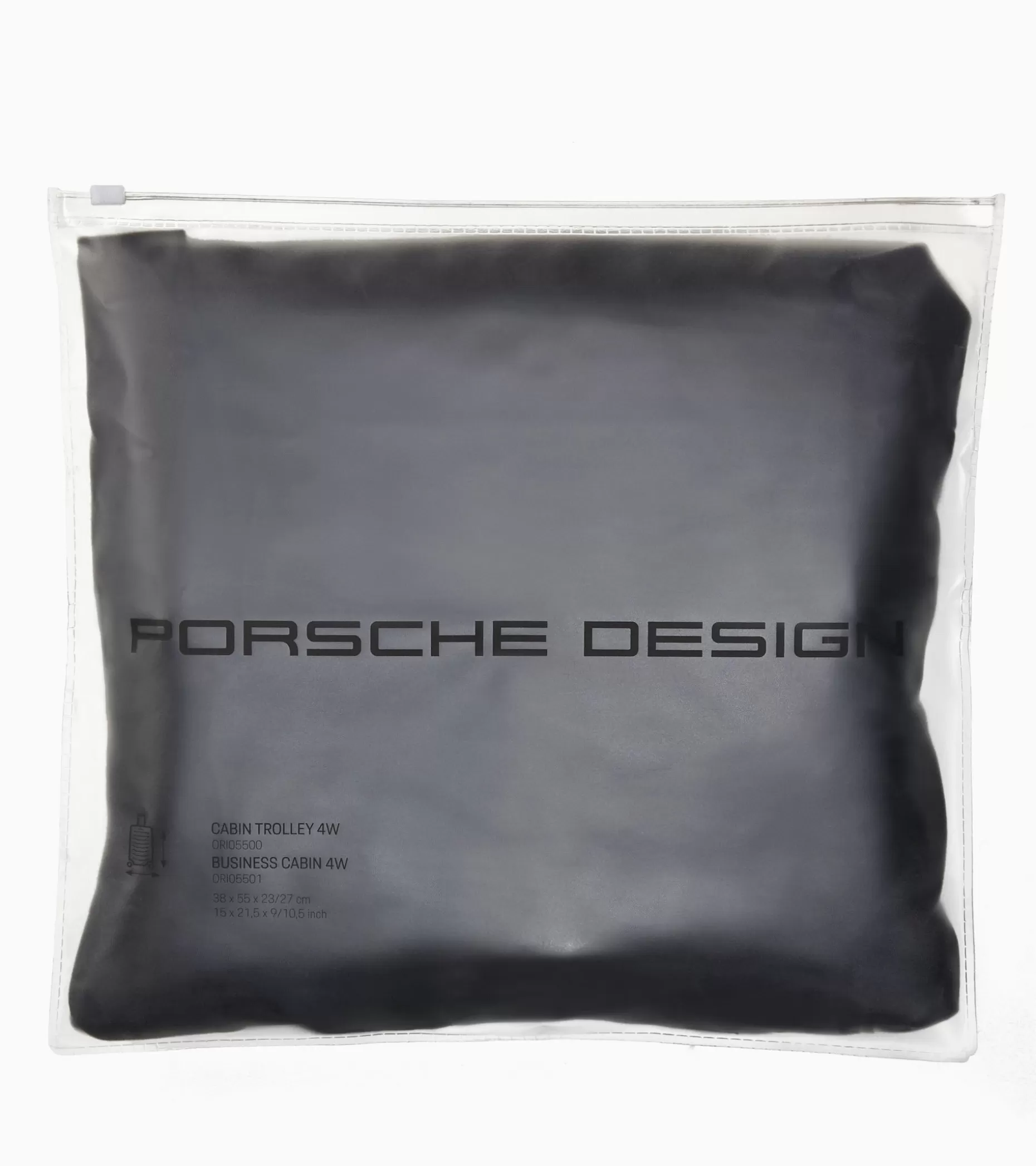 Porsche Design Hardcase Cover Trolley Xl> Koffer & Trolleys