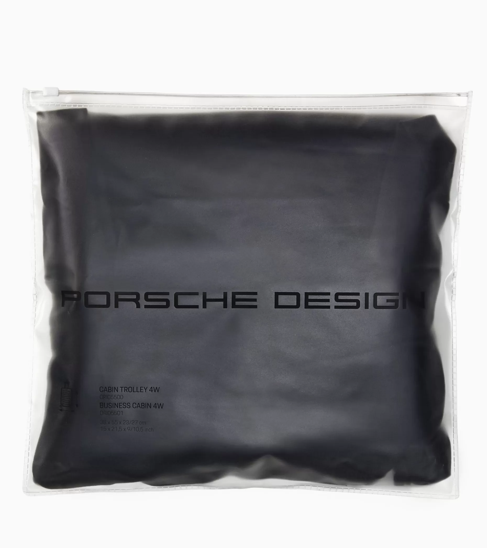 Porsche Design Hardcase Cover Trunk S> Koffer & Trolleys