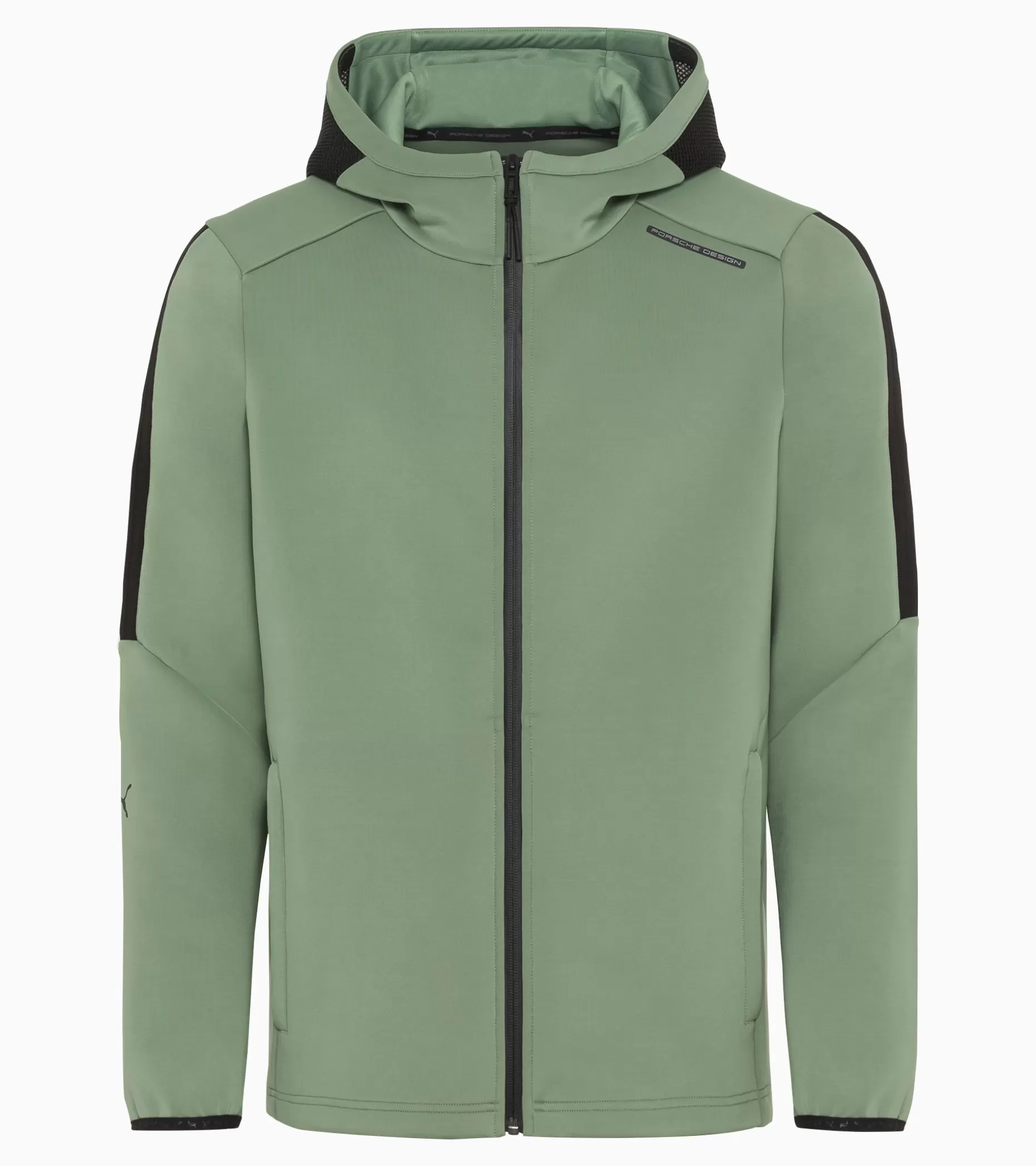 Porsche Design Hooded Sweat Jacket> Fashion & Sport