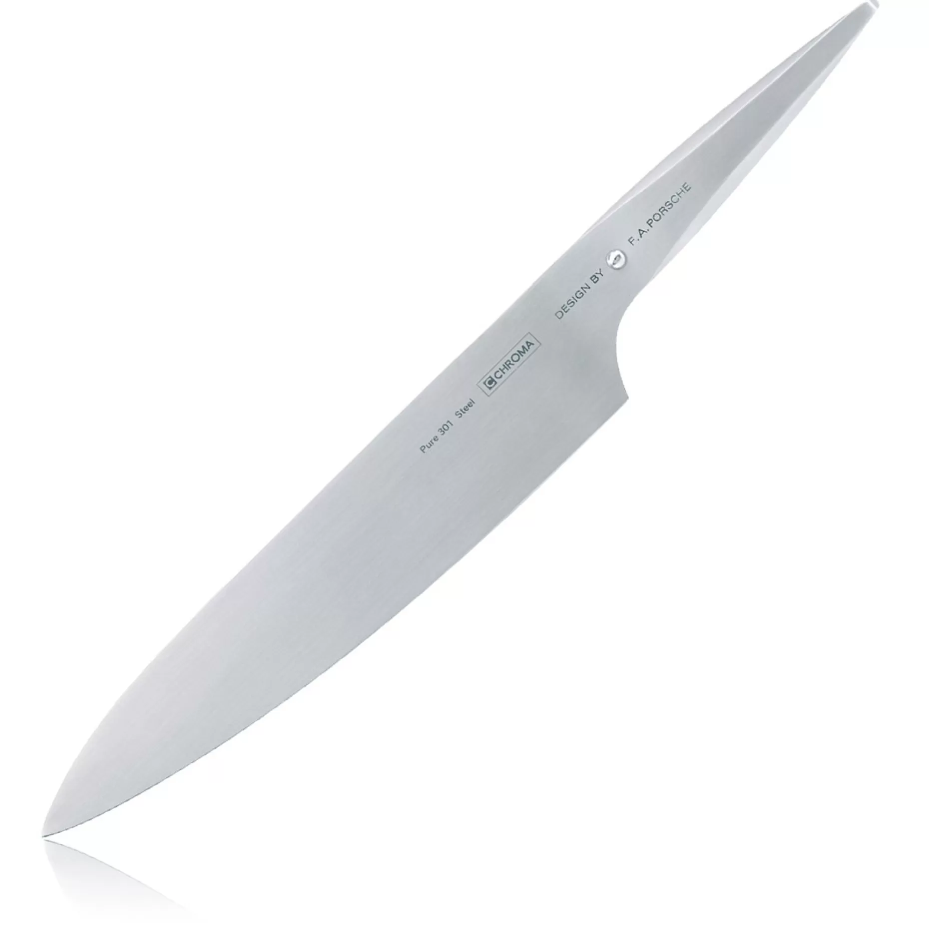 Porsche Design Knife P01 Standard For All Tasks 24 Cm> Kuchenmesser