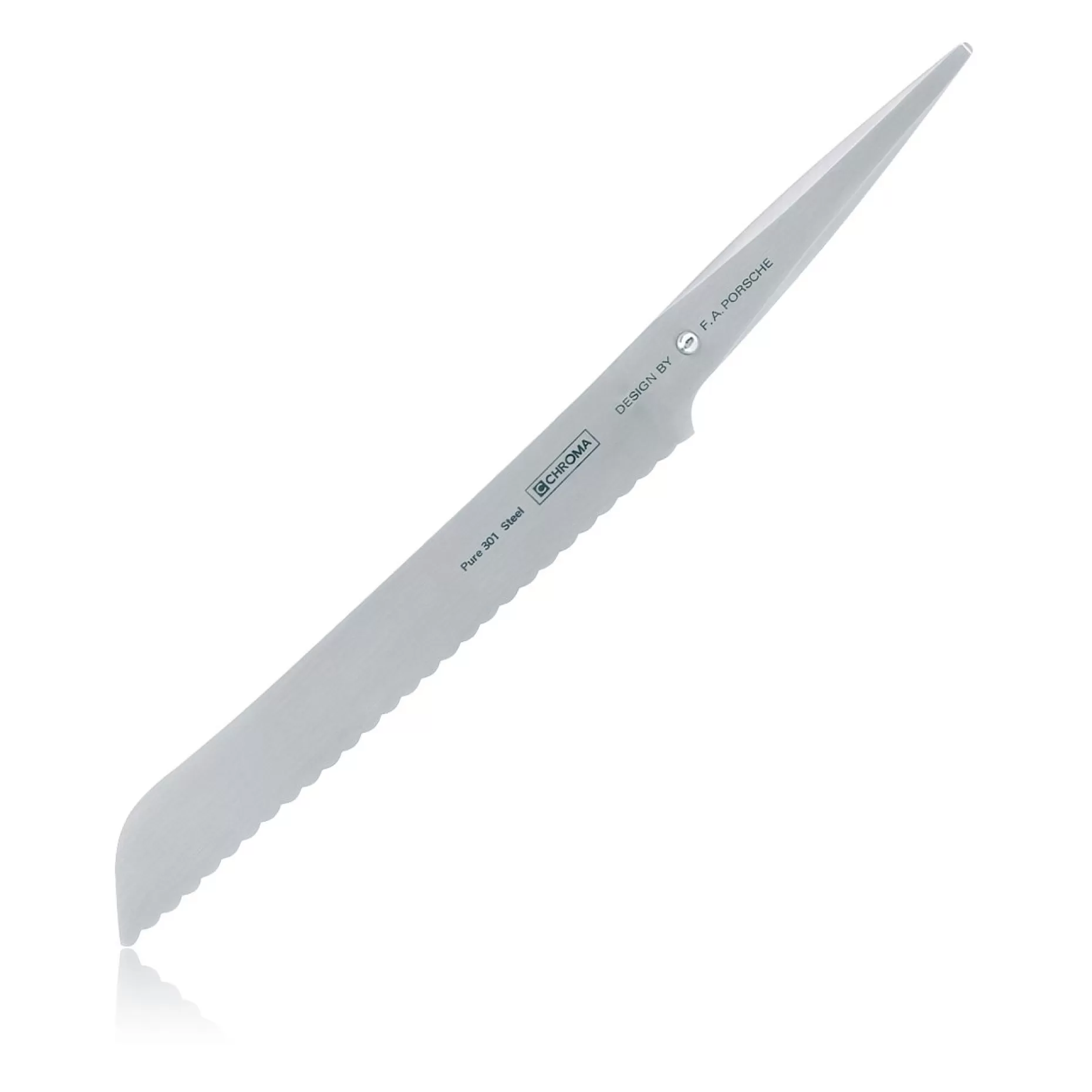 Porsche Design Knife P06 Bread 20.9Cm> Kuchenmesser