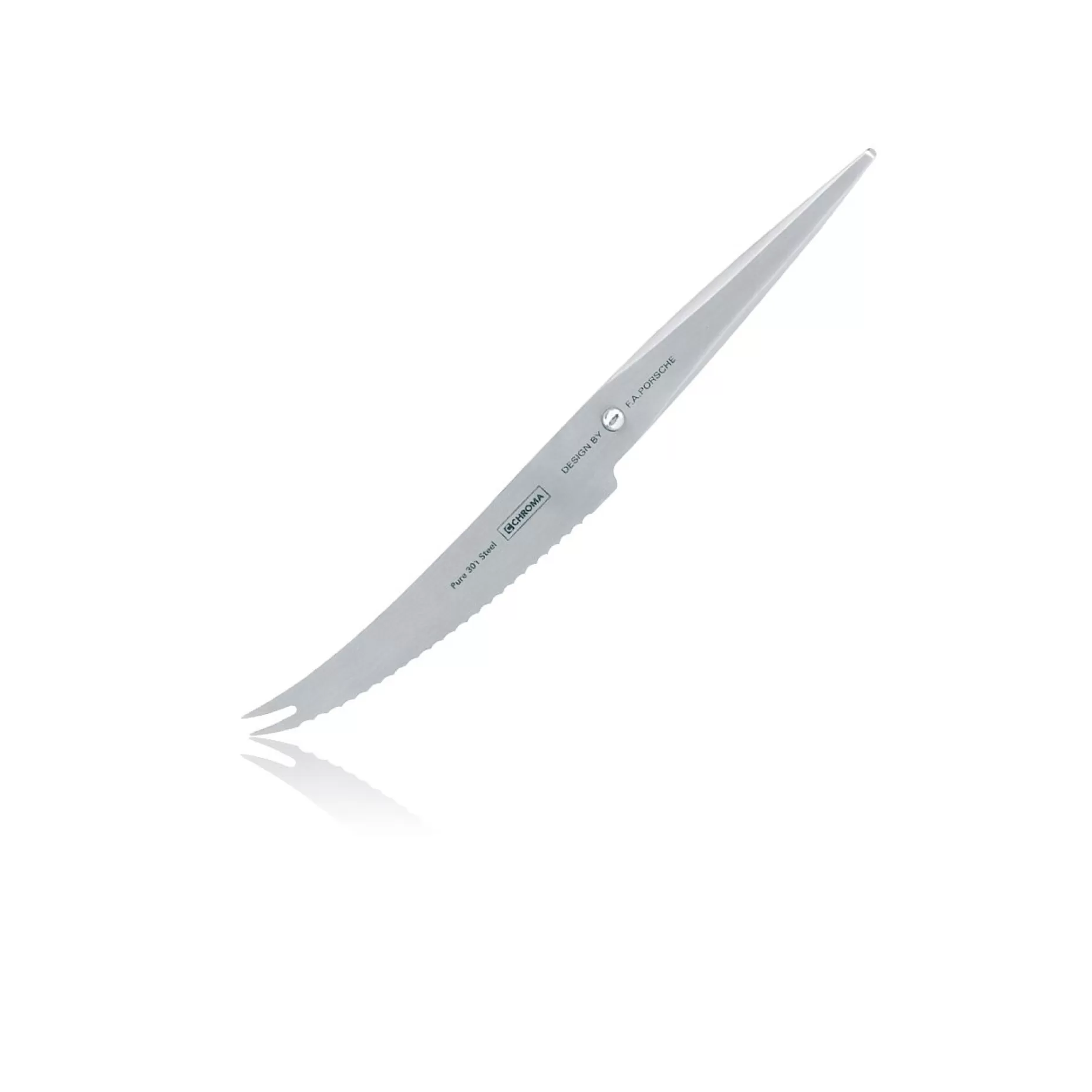 Porsche Design Knife P10 Tomato> Kuchenmesser