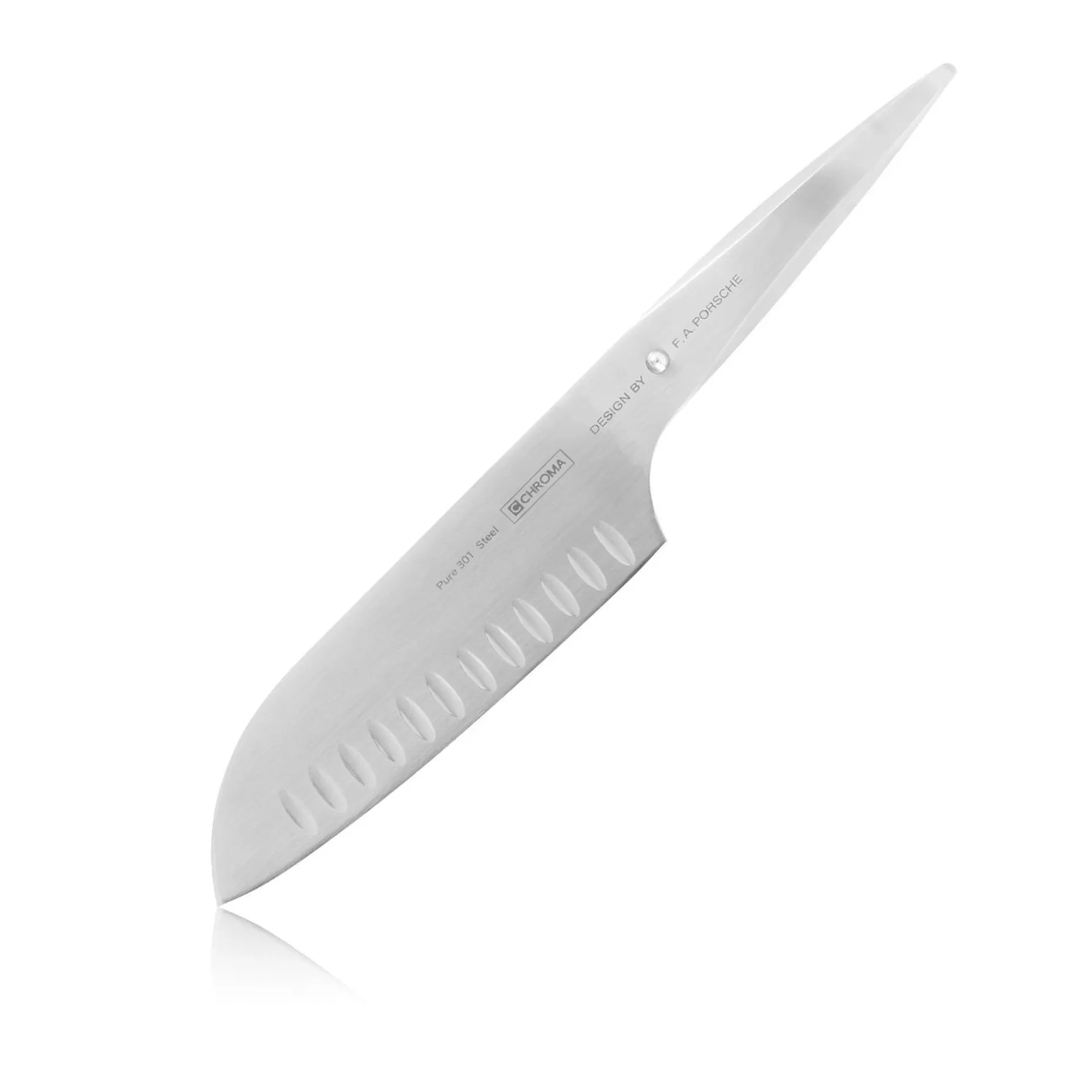 Porsche Design Knife P21 Santoku 17.8 Cm> Kuchenmesser