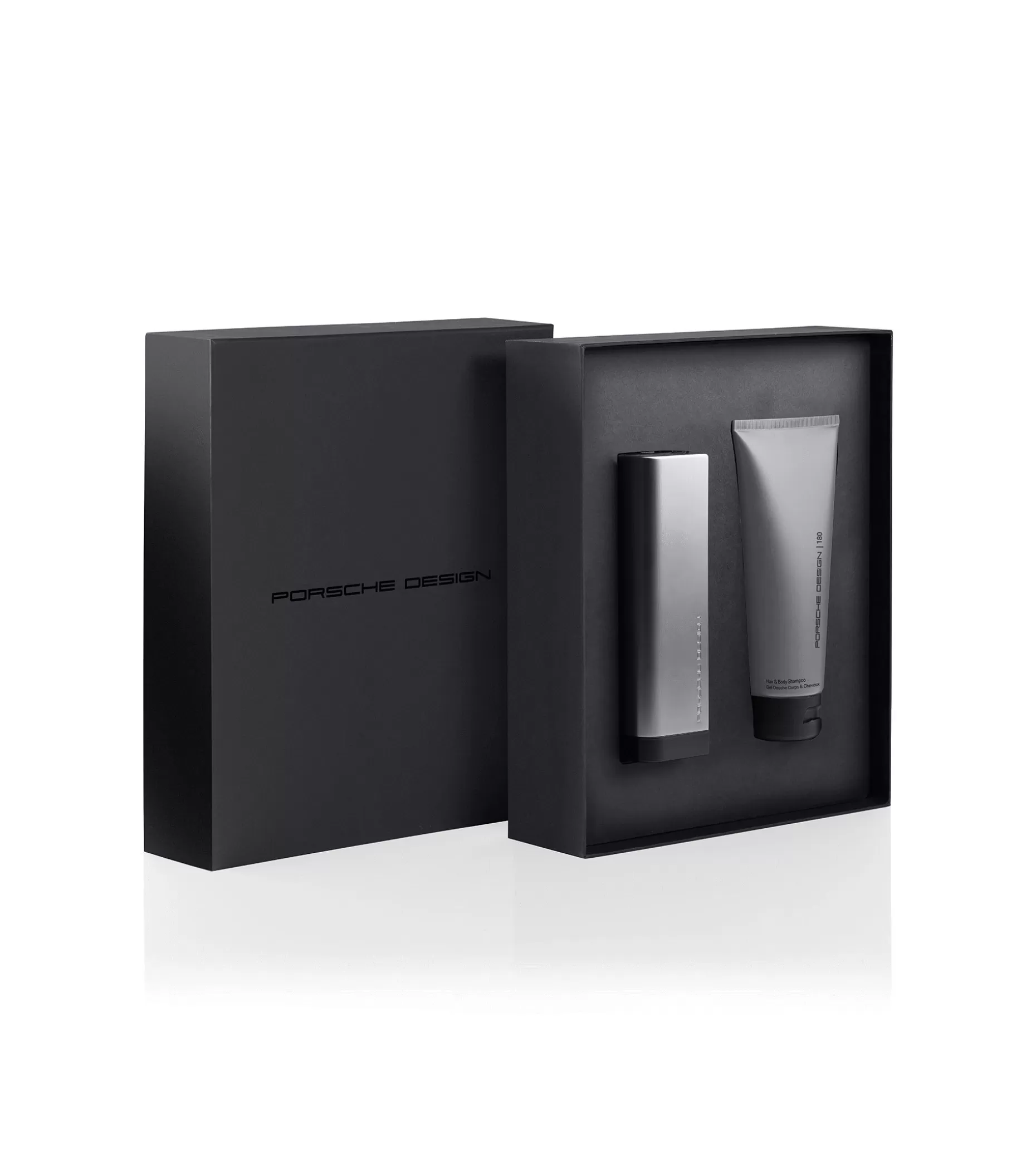 Porsche Design 180 Eau De Toilette & Hair & Body Shampoo> Pflege & Düfte
