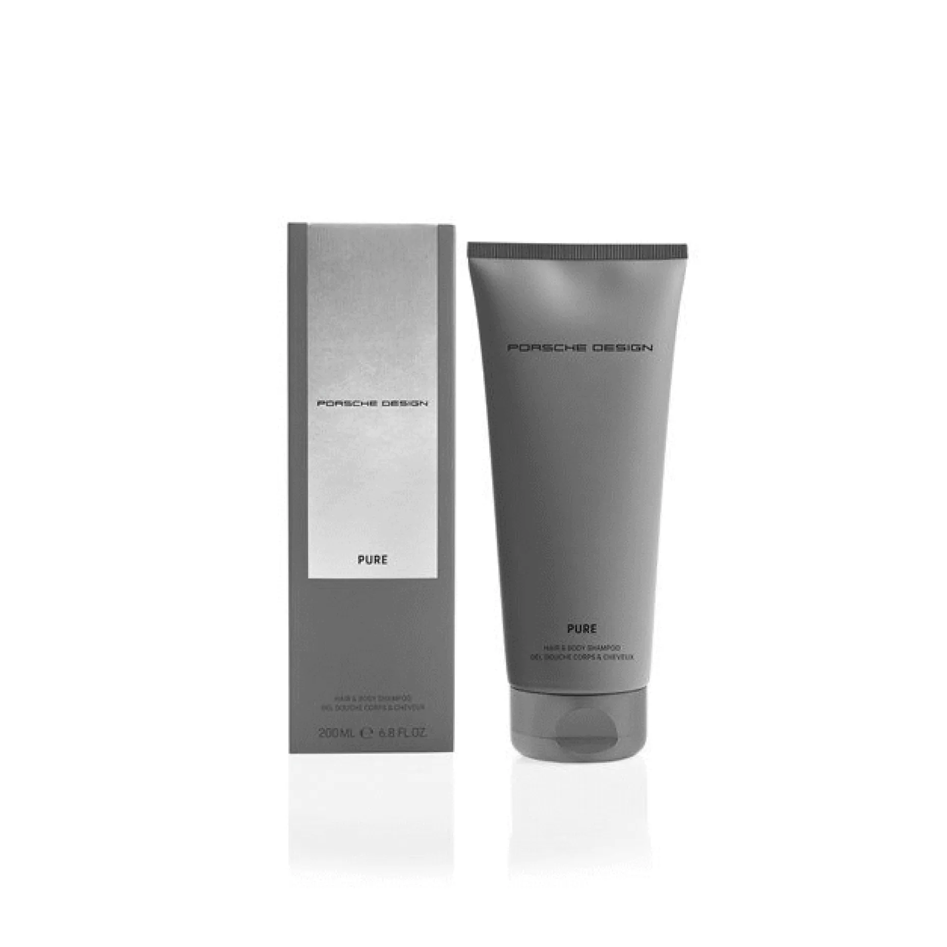 Porsche Design Pure Hair & Body Shampoo> Pflege & Düfte