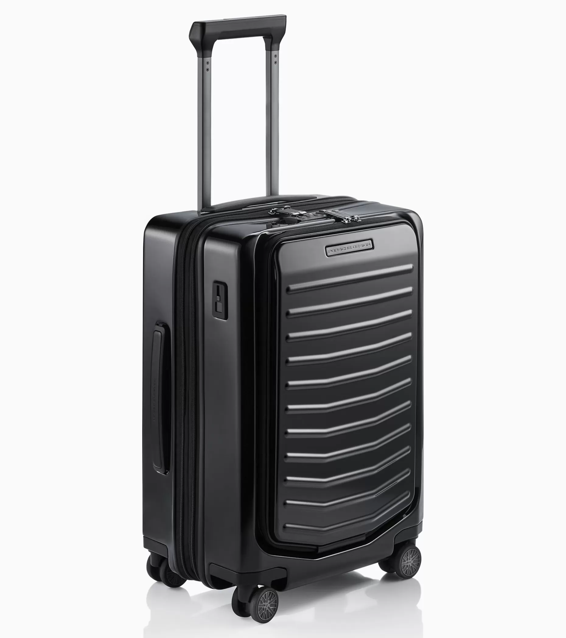 Porsche Design Roadster Hardcase 4W Business Trolley S> Koffer & Trolleys