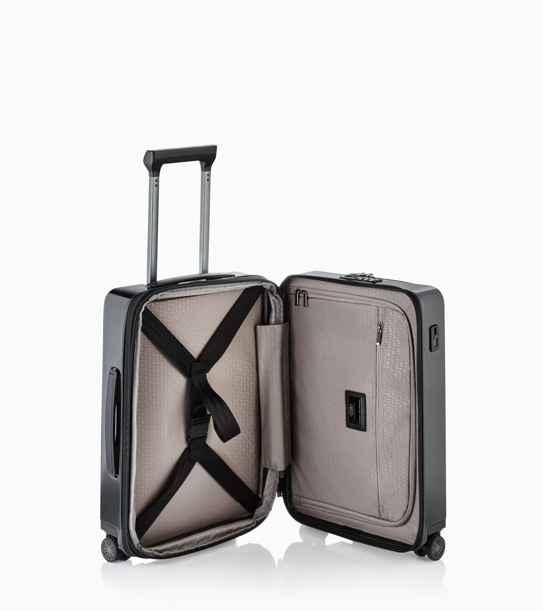 Porsche Design Roadster Hardcase 4W Business Trolley S> Koffer & Trolleys