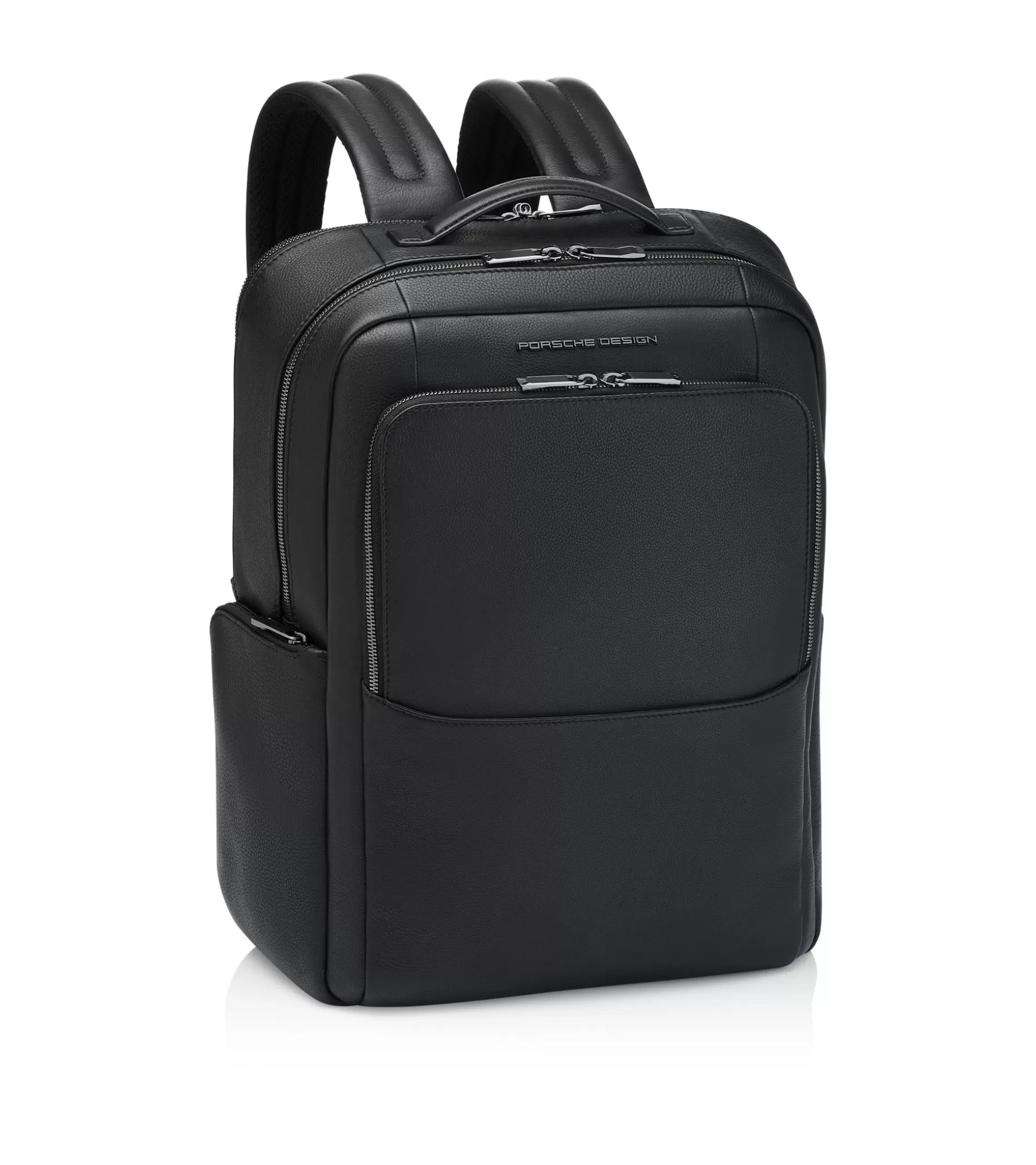 Porsche Design Roadster Leather Backpack L> Taschen & Rucksacke