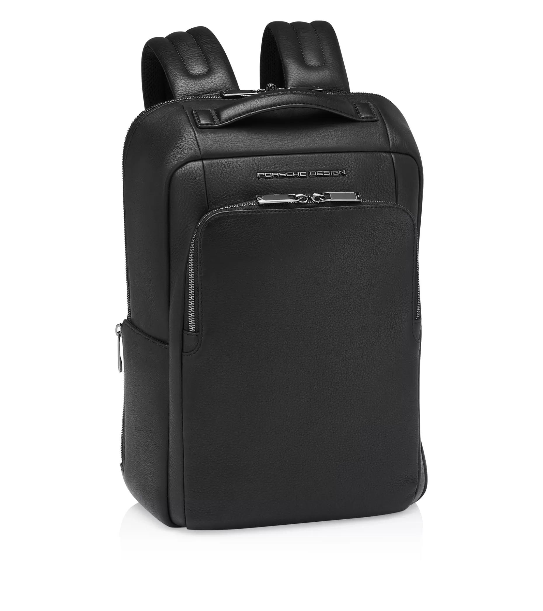 Porsche Design Roadster Leather Backpack Xs> Taschen & Rucksacke