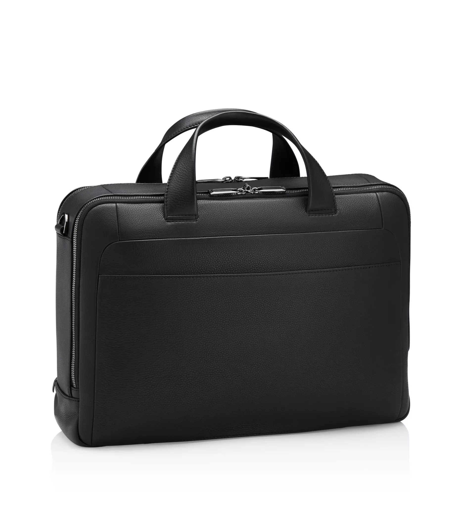 Porsche Design Roadster Leather Briefcase M> Taschen & Rucksacke