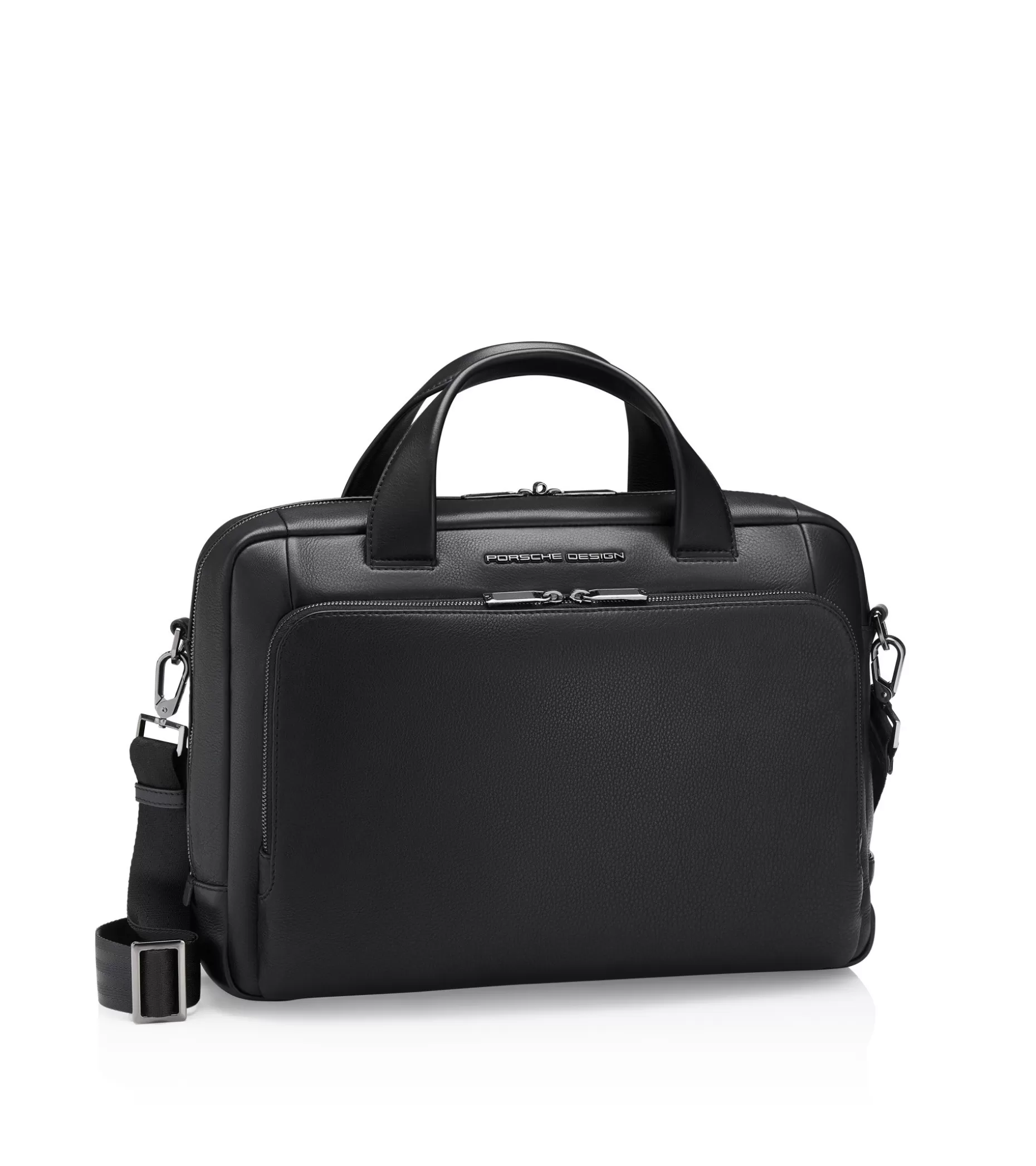 Porsche Design Roadster Leather Briefcase S> Taschen & Rucksacke