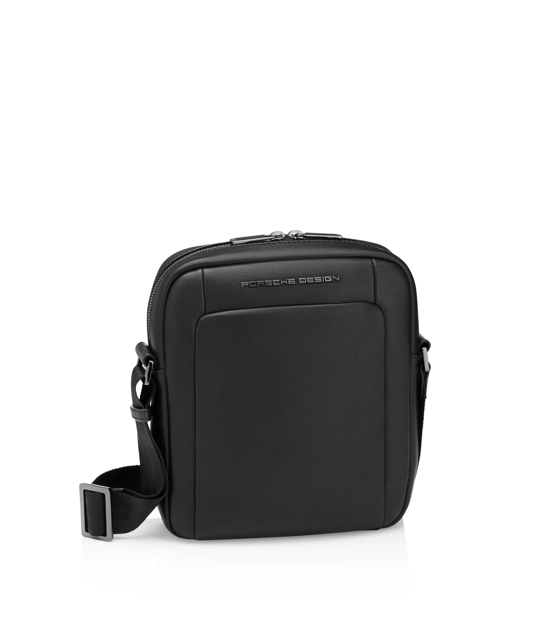 Porsche Design Roadster Leather Shoulderbag Xs> Taschen & Rucksacke