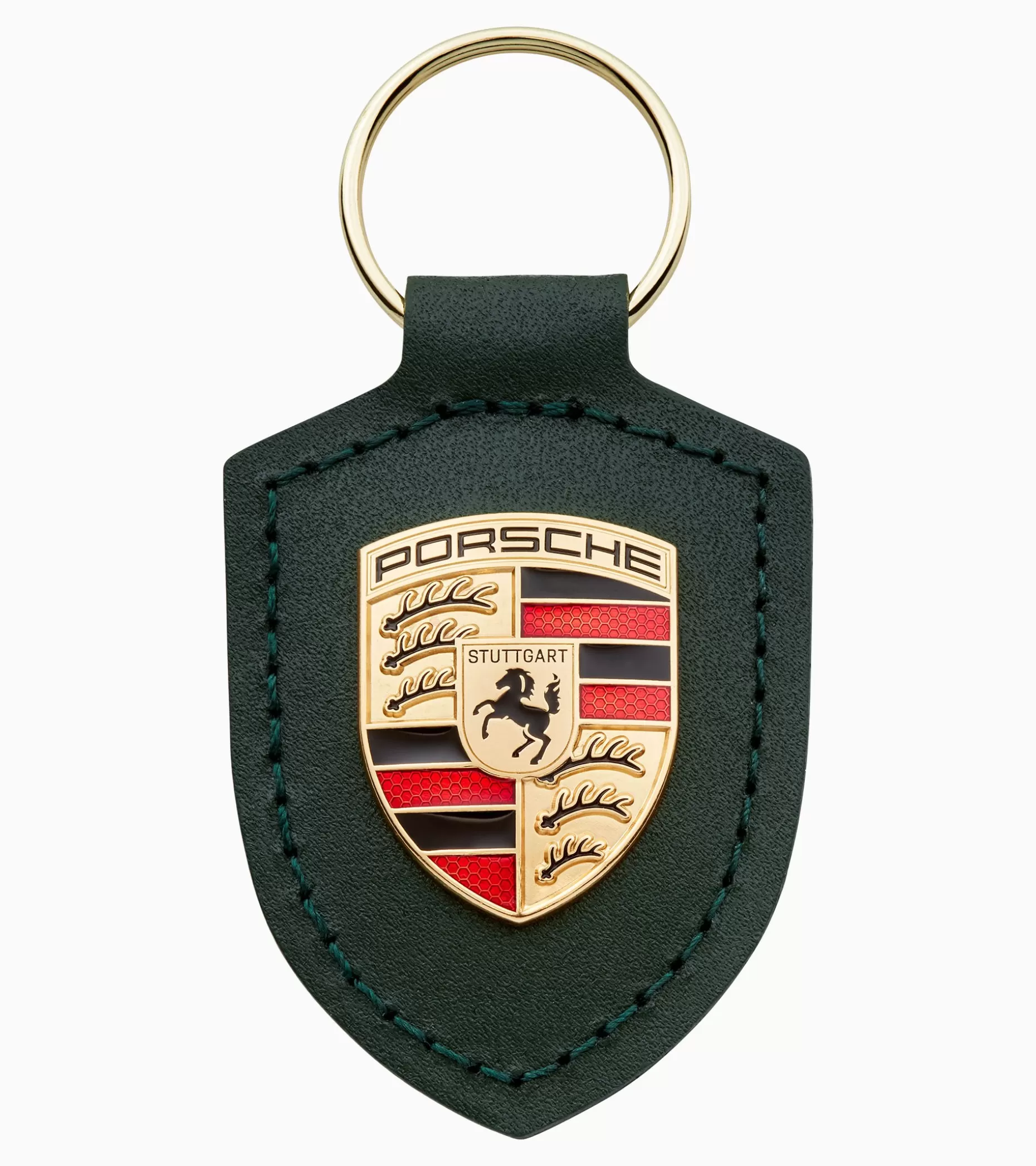 Porsche Design Schlusselanhanger Wappen „Driven By Dreams" – 75Y> Home & Lifestyle