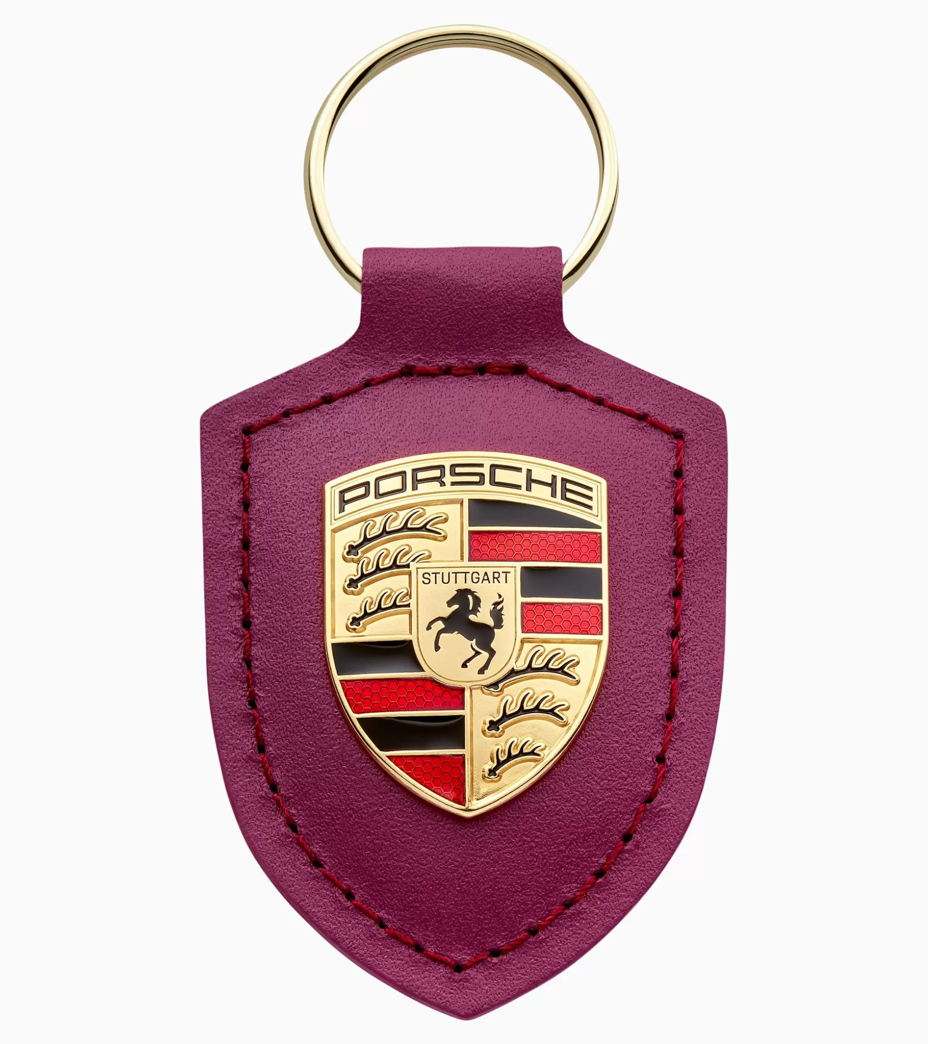 Porsche Design Schlusselanhanger Wappen „Driven By Dreams" – 75Y> Home & Lifestyle