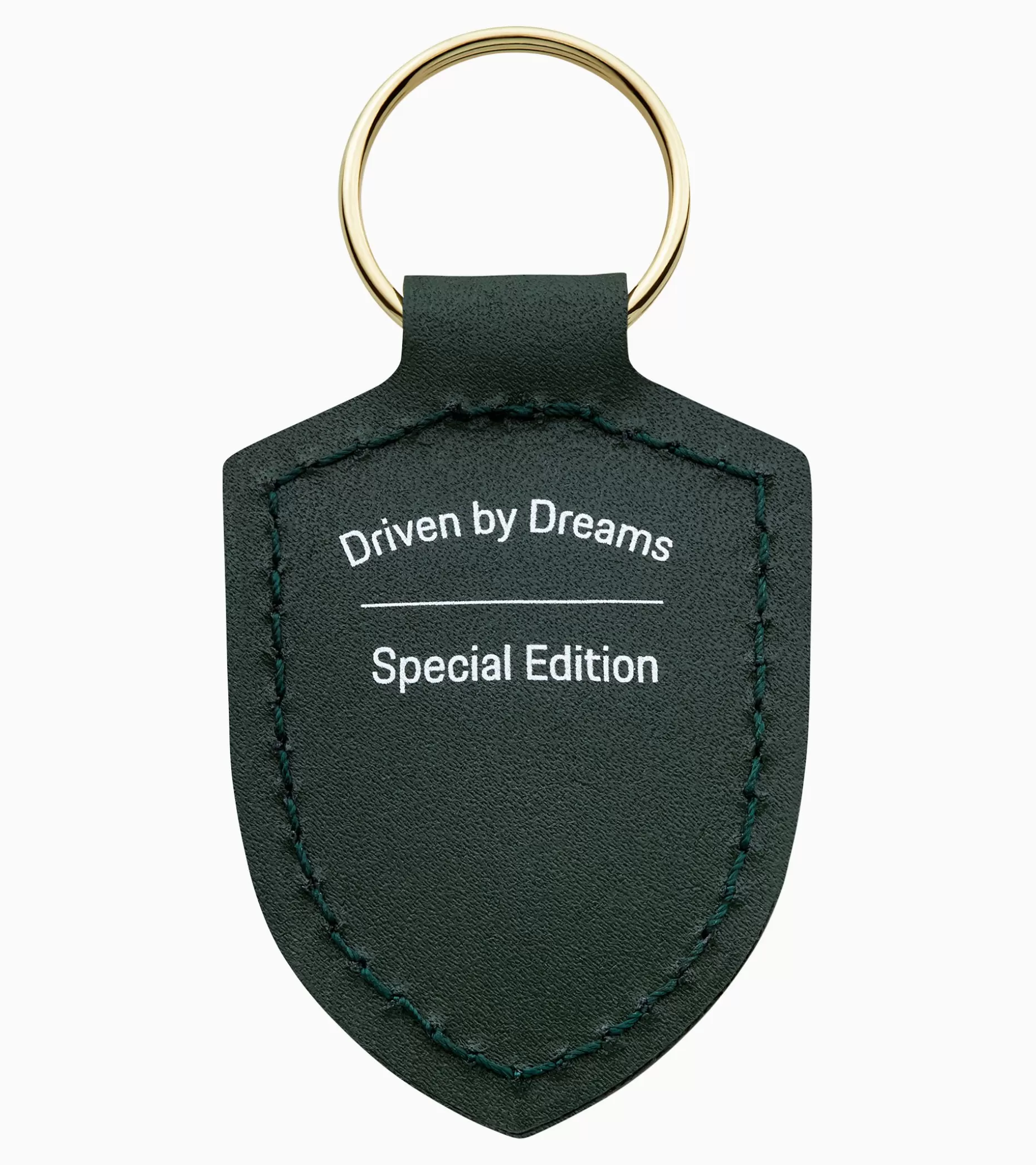 Porsche Design Schlusselanhanger Wappen „Driven By Dreams" – 75Y> Home & Lifestyle