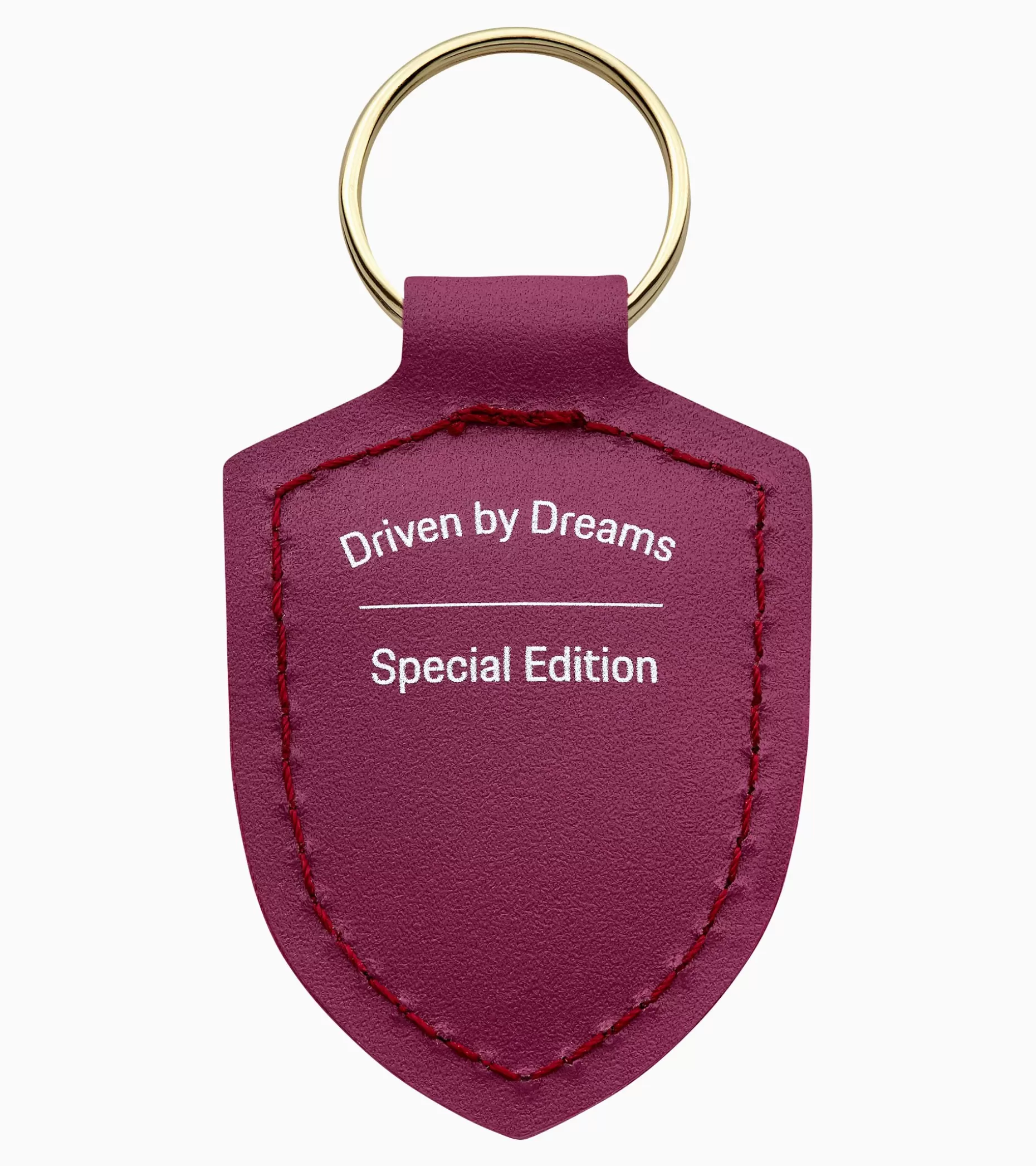 Porsche Design Schlusselanhanger Wappen „Driven By Dreams" – 75Y> Home & Lifestyle