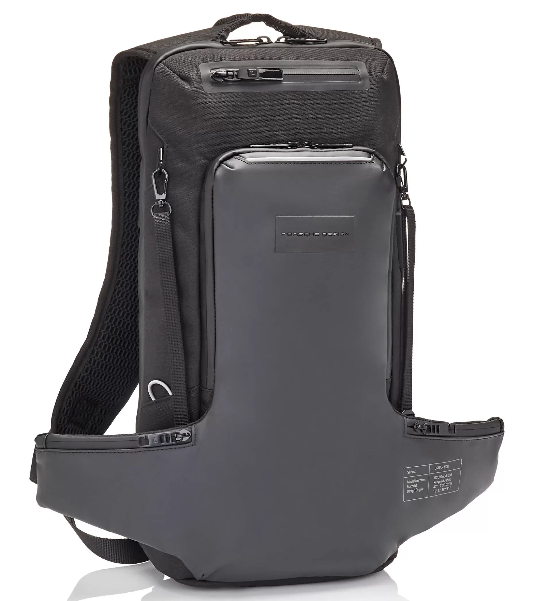 Porsche Design Urban Eco Cycling Backpack> Taschen & Rucksacke