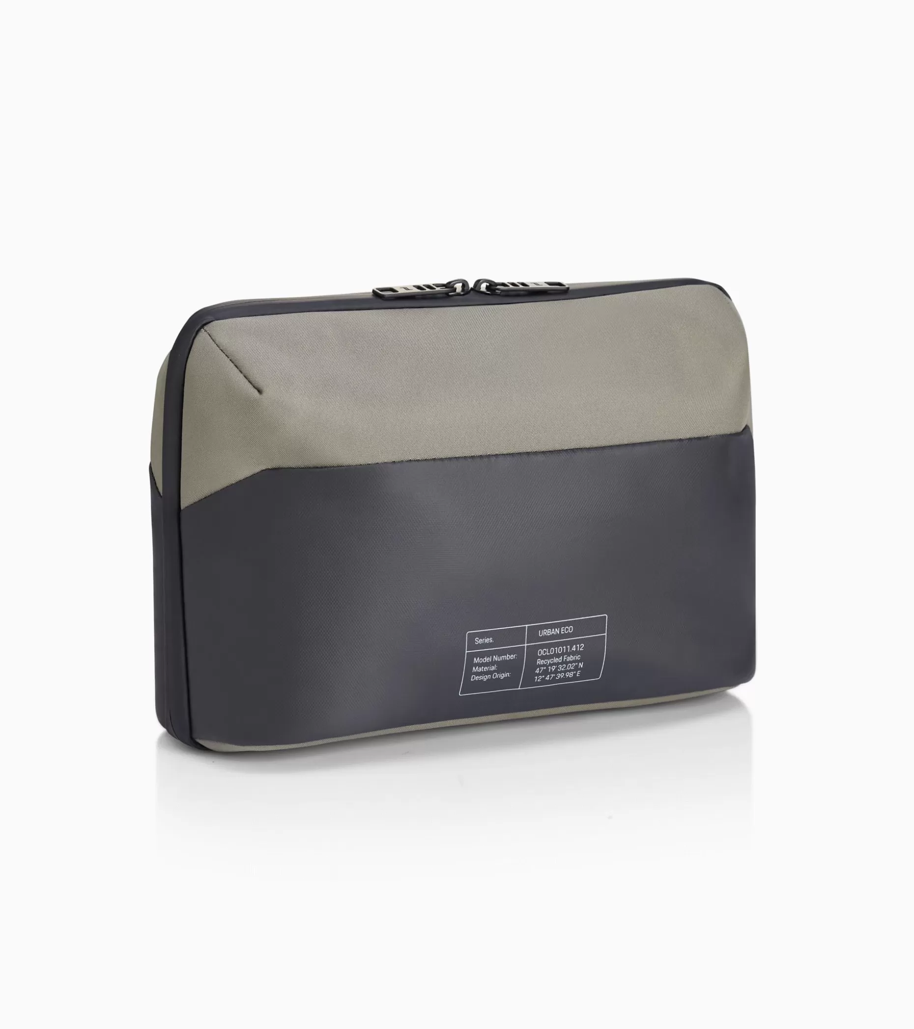 Porsche Design Urban Eco Washbag L> Koffer & Trolleys