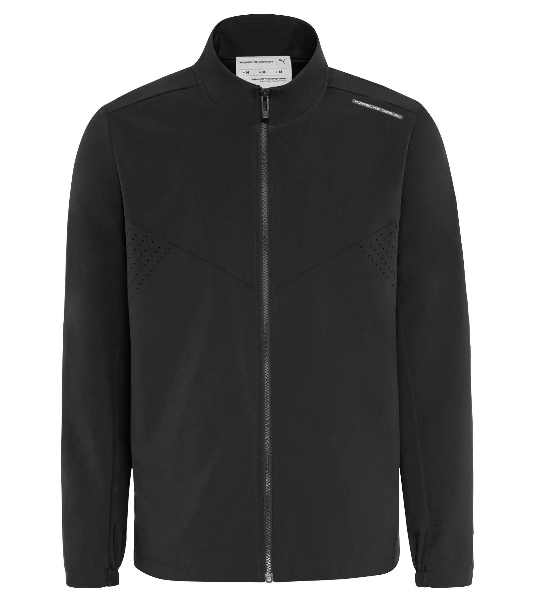 Porsche Design Woven Tech Jacket> Fashion & Sport